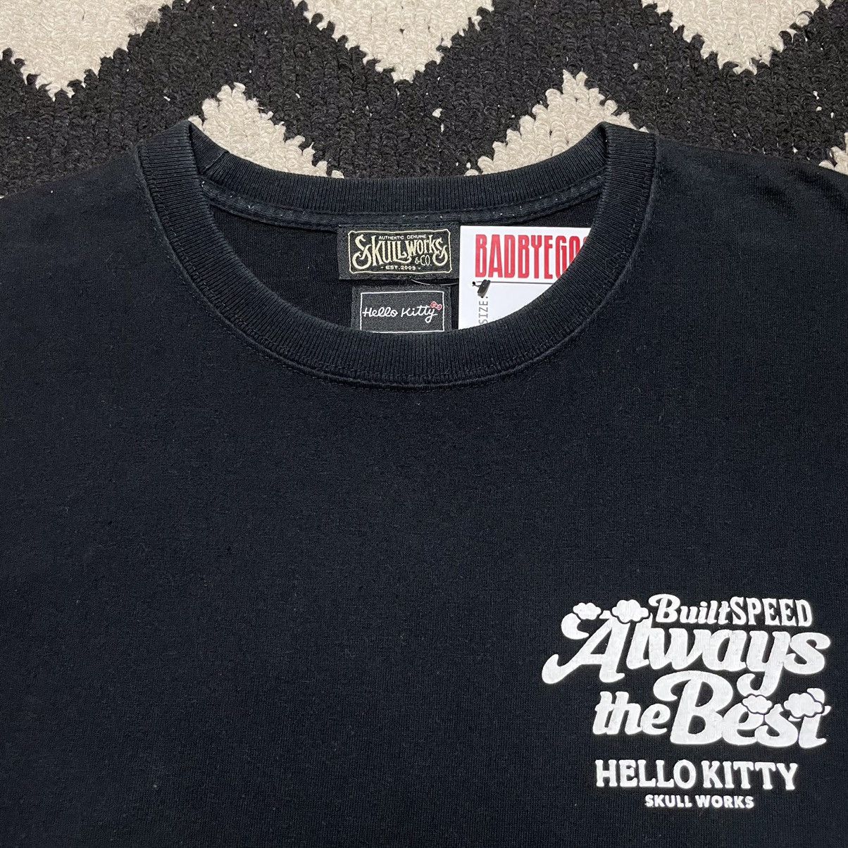 Hysteric Glamour Skull Works X Hello Kitty Sanrio Size US L / EU 52-54 / 3 - 4 Thumbnail