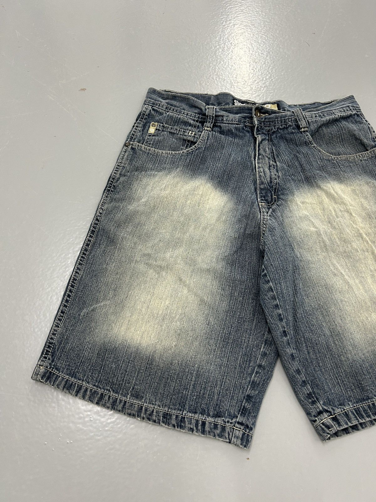 JNCO × Southpole × Vintage Vintage Southpole Jorts Size US 34 / EU 50 - 5 Thumbnail