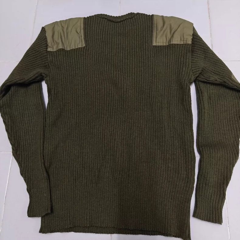 The Real McCoy's The Real McCoy's Wool Sweater L 2504-Nextarrow Size US L / EU 52-54 / 3 - 5 Thumbnail