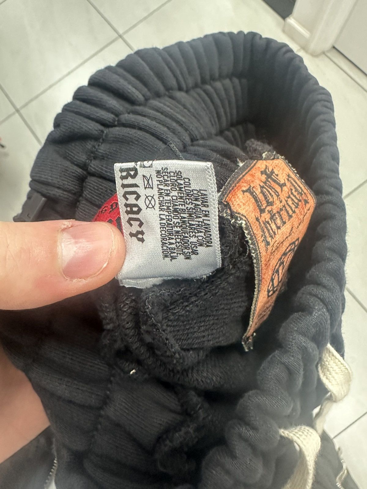 Lost Enterprises × Other Lost Intricacy Sweat Pants Wing Size US 38 / EU 54 - 3 Thumbnail