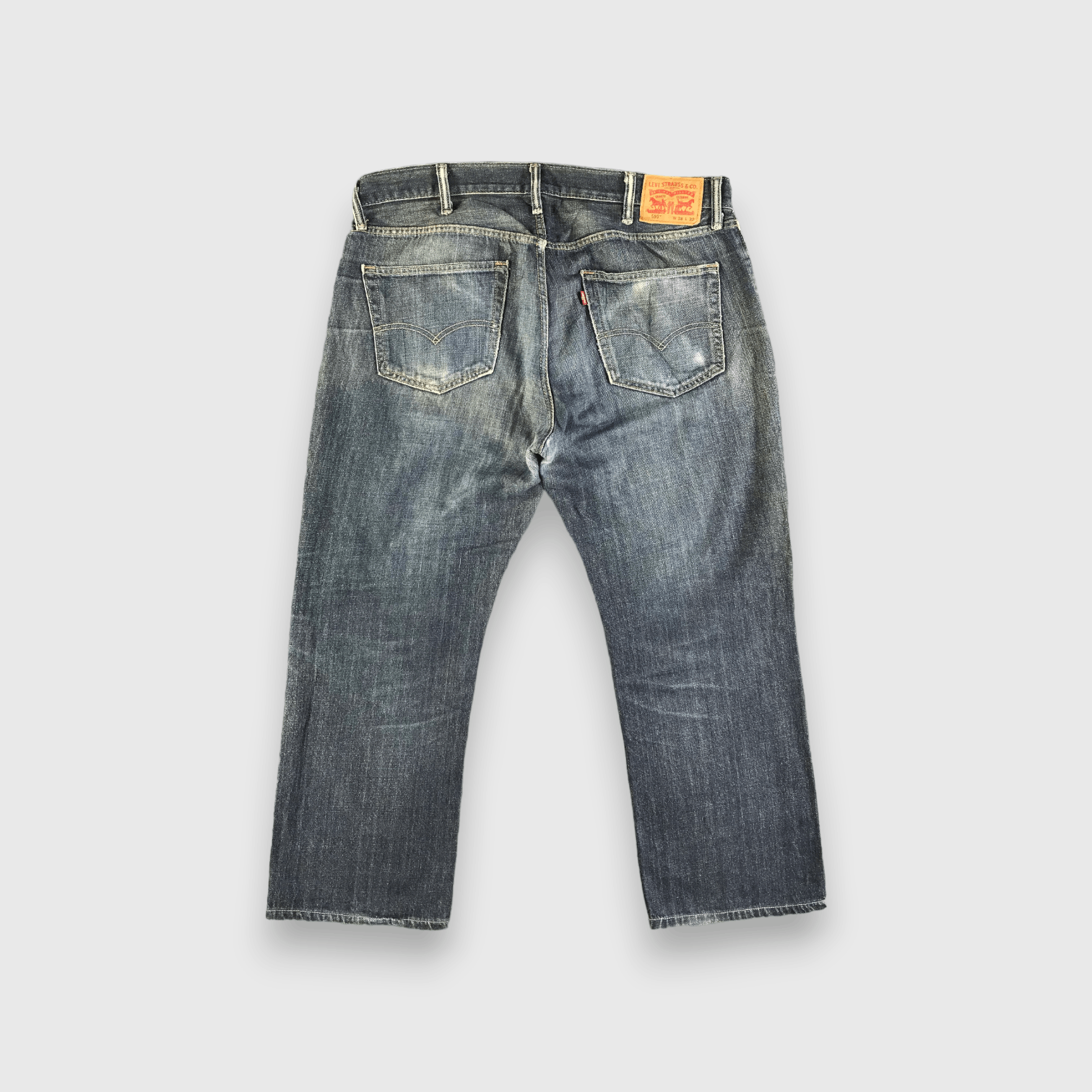 Levi's Vintage Levis 559 Jeans-J3477 Size US 41 - 2 Thumbnail