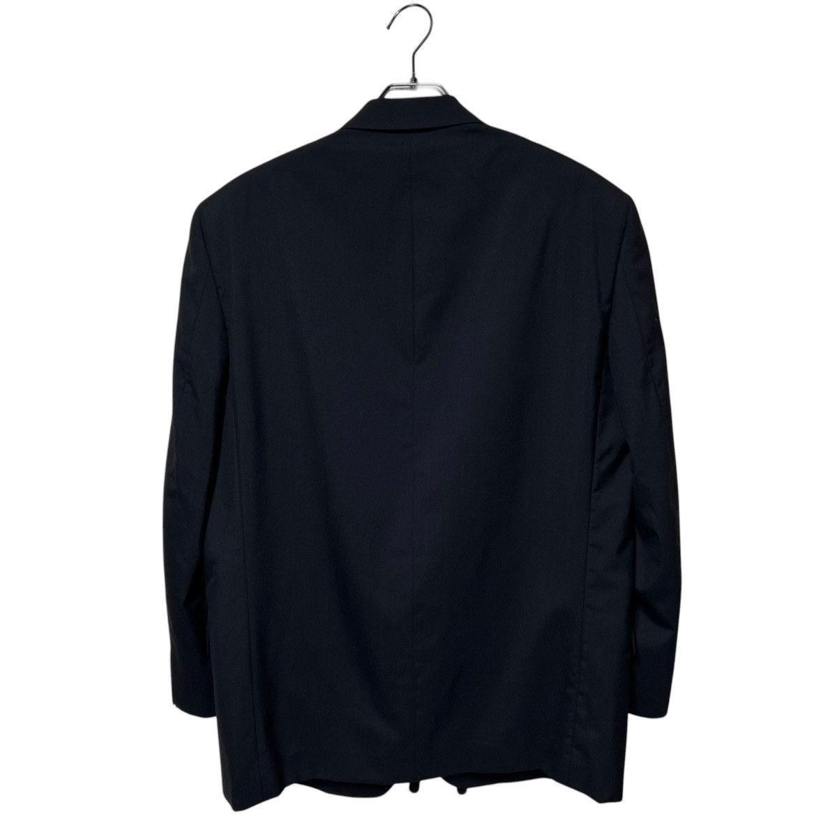 Comme des Garcons Homme Deux 732 90s Comme Des Garcons Homme Deux vintage jacket wool Size 44R - 2 Thumbnail