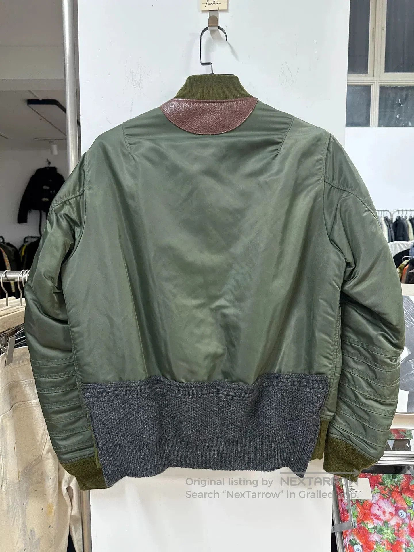 Comme des Garcons Homme Plus UNDERCOVER MA. Size US M / EU 48-50 / 2 - 5 Thumbnail