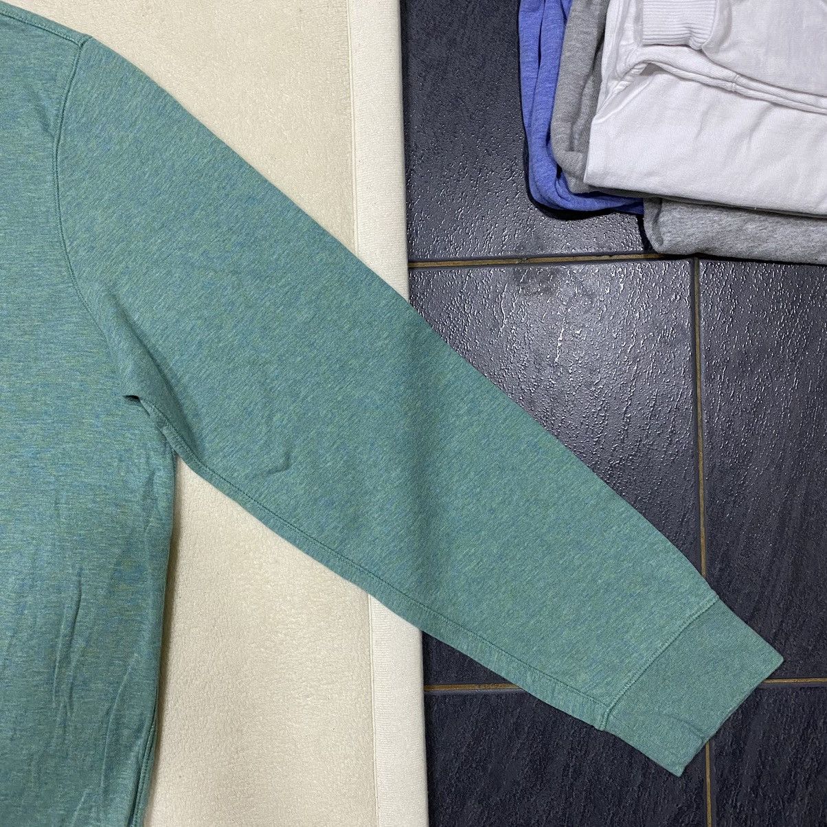 Polo Ralph Lauren × Ralph Lauren Polo RALPH LAUREN Embroidered Logo Half Zipper Sweatshirt Size US XL / EU 56 / 4 - 5 Thumbnail