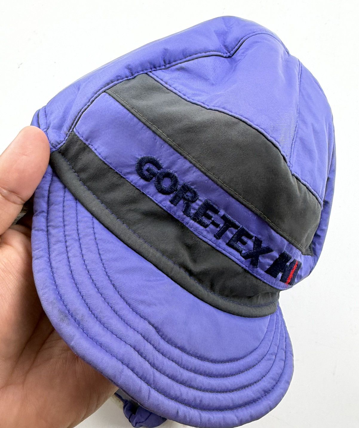 Goretex vintage goretex winter hat tc52 Size ONE SIZE - 6 Thumbnail