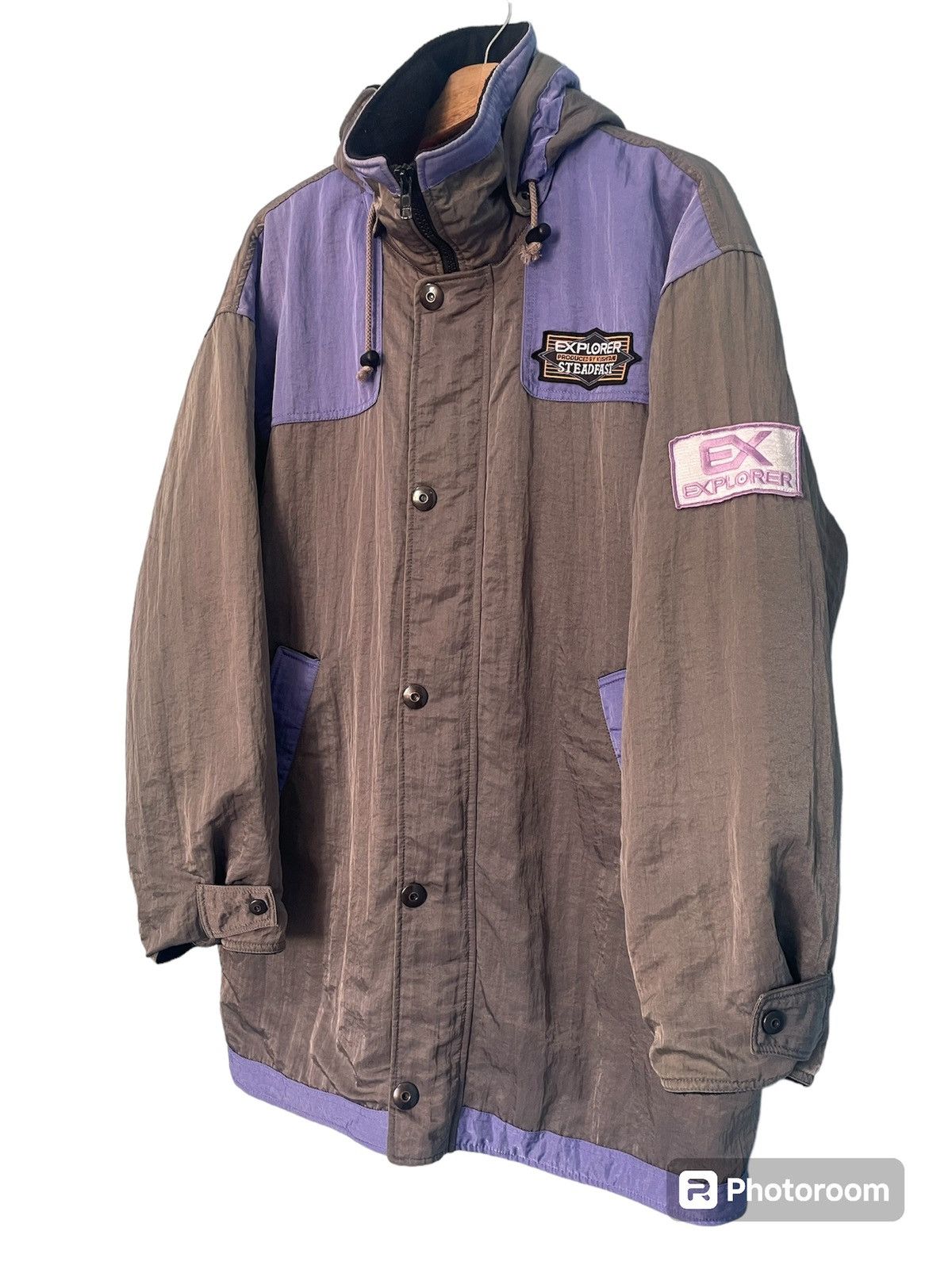 Explorer By Kushitani Hoodie Jacket