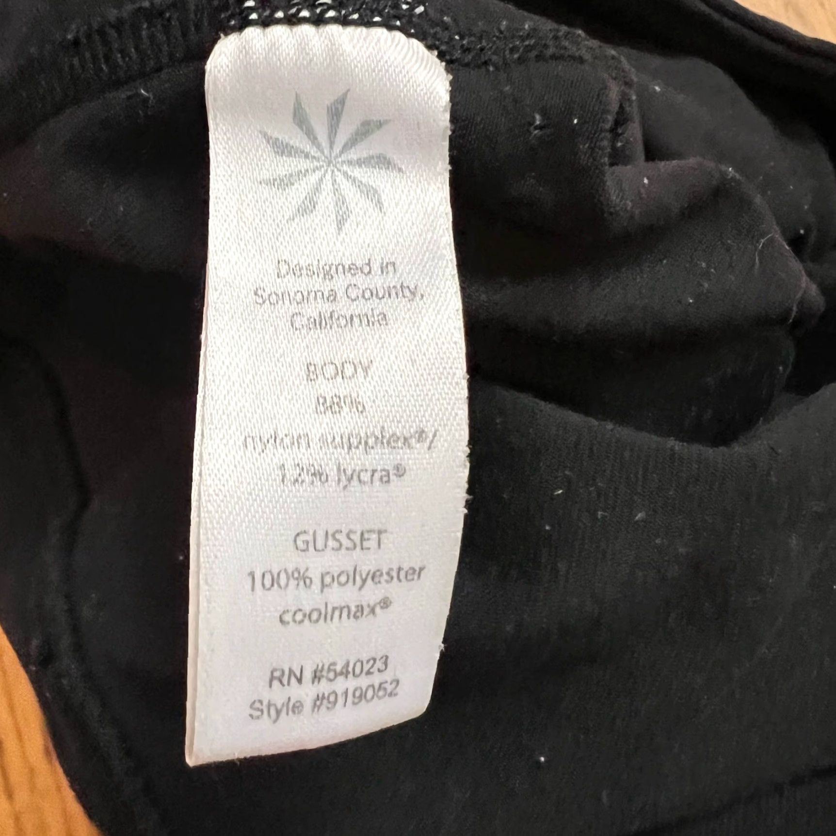 Athleta Athleta Leggings Womens Medium Chaturanga Slim bleack 919052 Size 32" / US 10 / IT 46 - 6 Thumbnail