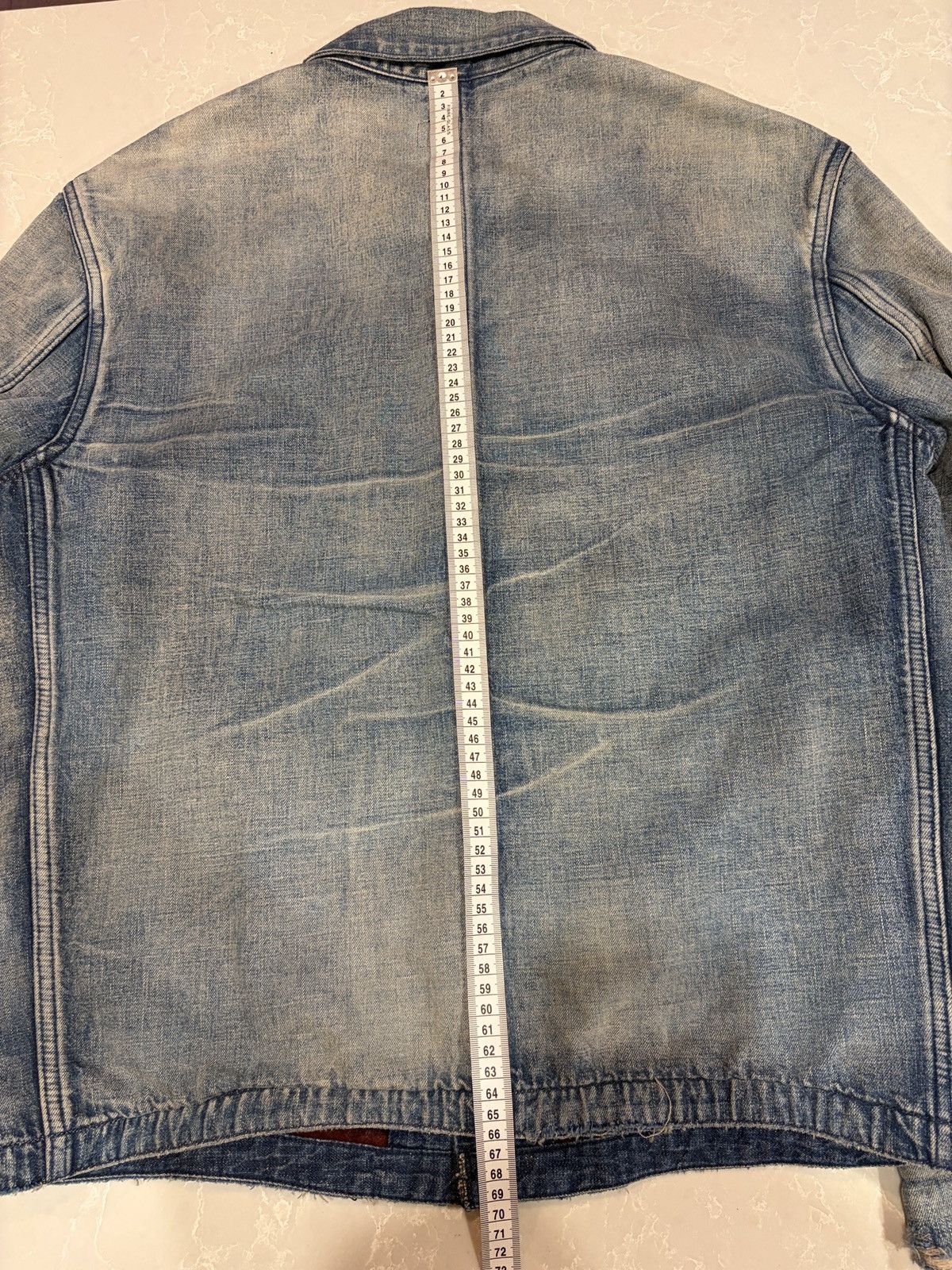 Saint Laurent Paris Saint Laurent jacket Size US XL / EU 56 / 4 - 10 Thumbnail