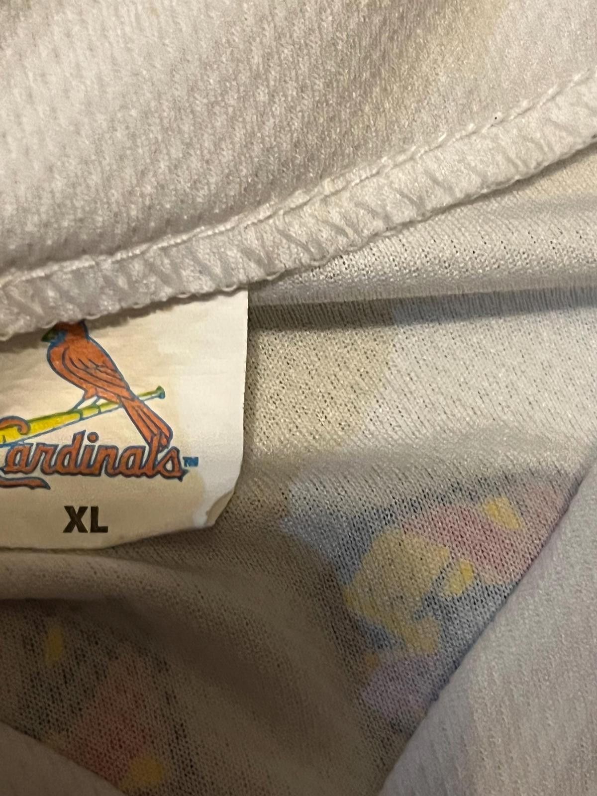 Unknown London St. Louis Cardinals Baseball Jersey #16 Wong Size ONE SIZE - 4 Thumbnail