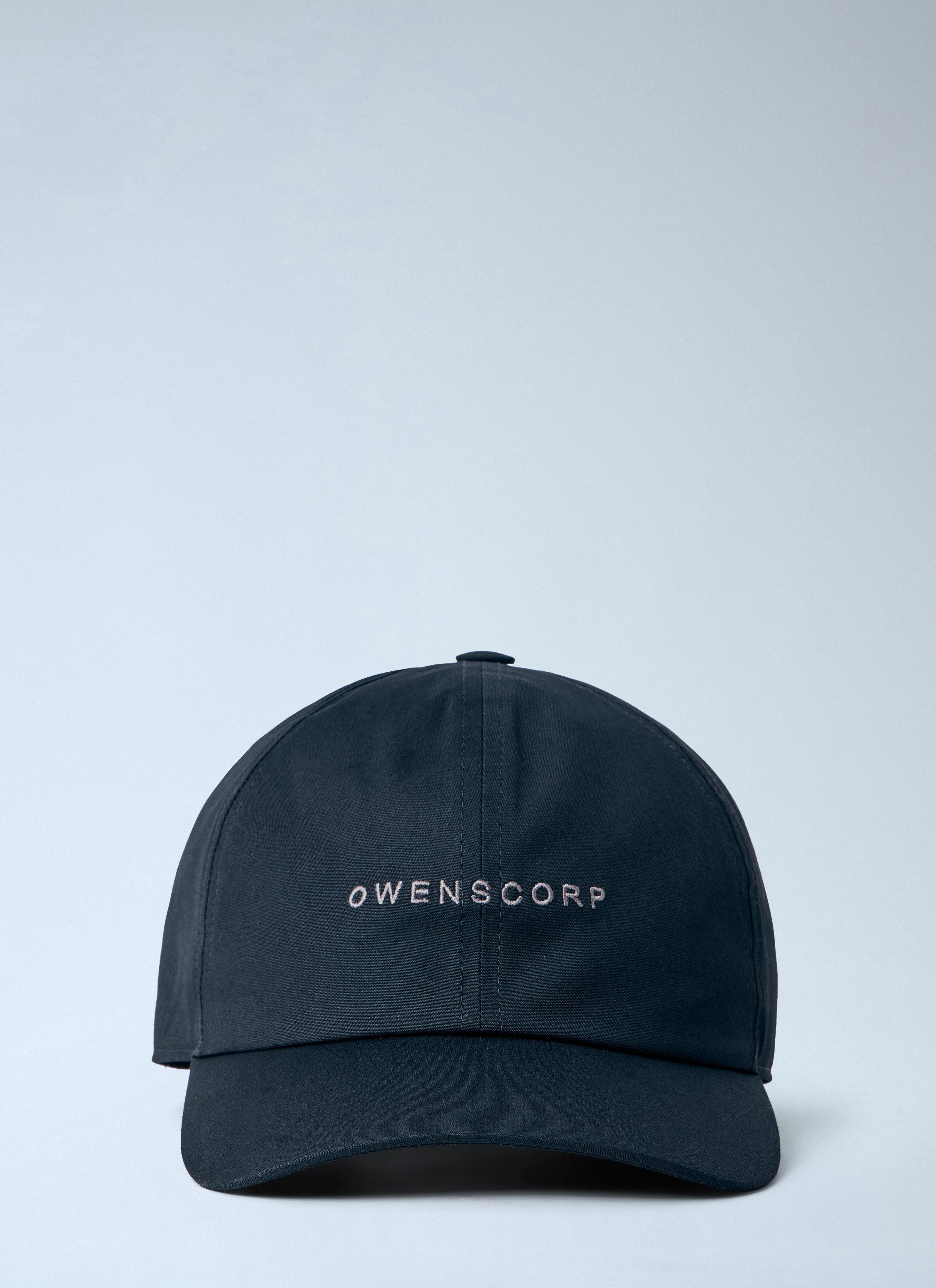 Rick Owens Cotton Cap Size ONE SIZE - 1 Thumbnail