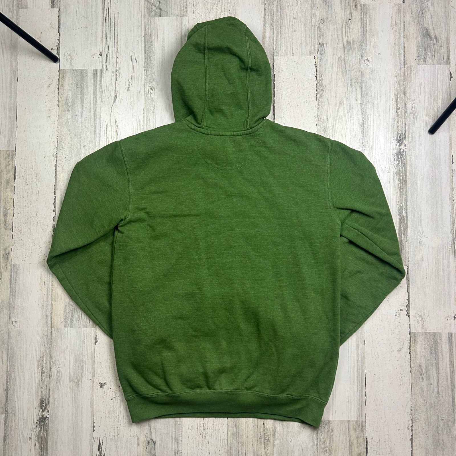 Carhartt Carhartt Loose Fit Midweight Logo Sleeve Graphic Hoodie Size US S / EU 44-46 / 1 - 6 Thumbnail