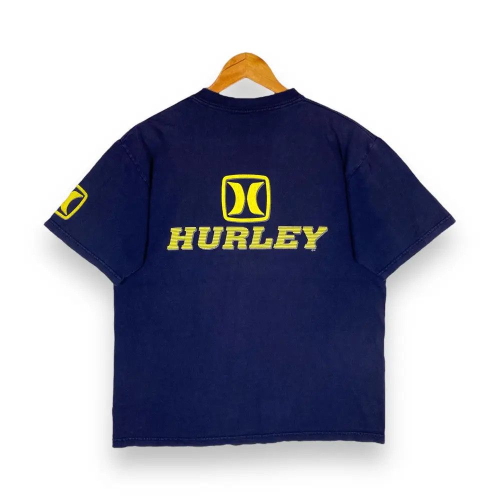 Hurley VINTAGE 90's HURLEY TEE BOARDSHORTS / SURFING / SURFWEAR Size US M / EU 48-50 / 2 - 1 Thumbnail