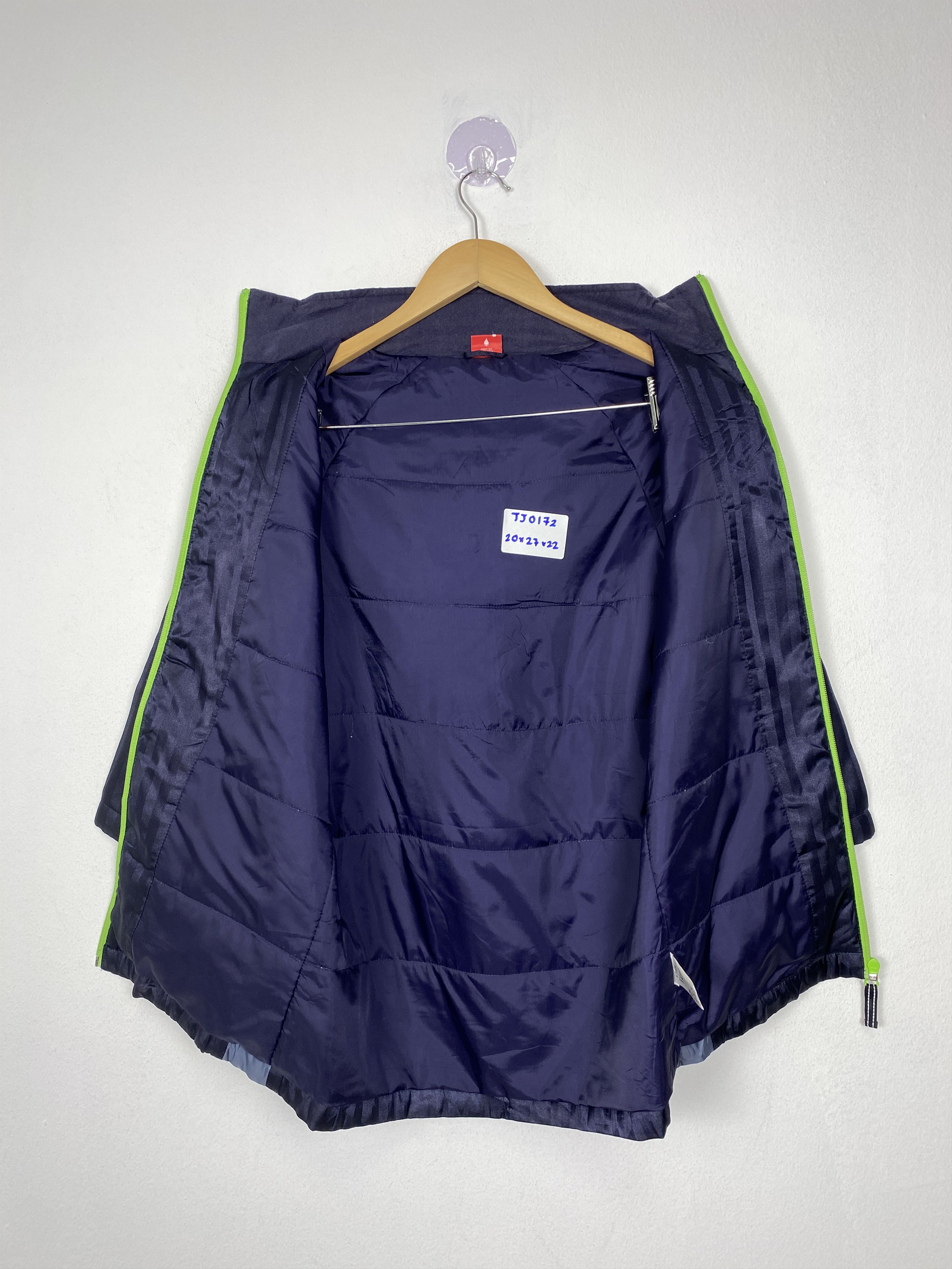 Puma Vintage Puma Puffer Lining Jacket Size US XS / EU 42 / 0 - 5 Thumbnail