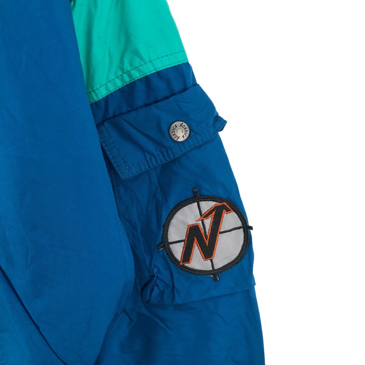 Vintage Vintage NORDICA Jacket Thermore Ski Snowboarding Size US L / EU 52-54 / 3 - 4 Thumbnail