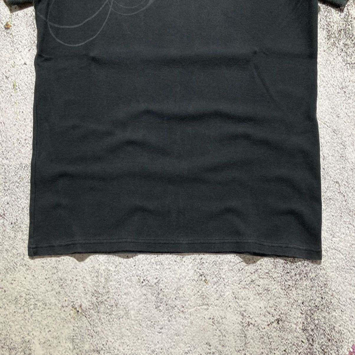 Japanese Brand 2000s Gotcha Surf Poem Logo T-shirt Tribal Punk Gothic Style Size US M / EU 48-50 / 2 - 7 Thumbnail
