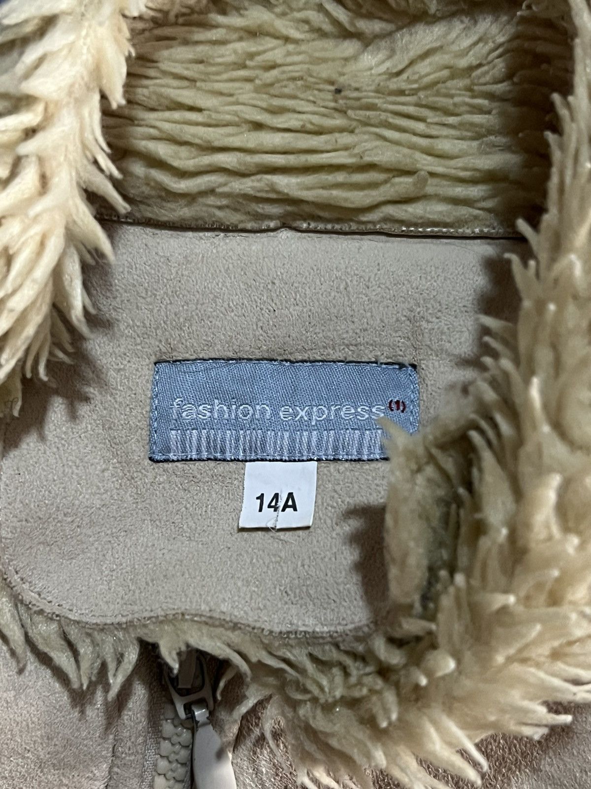 Vintage Vintage Minimalist Distressed Jacket / If Six Was Nine Style Size US M / EU 48-50 / 2 - 11 Thumbnail