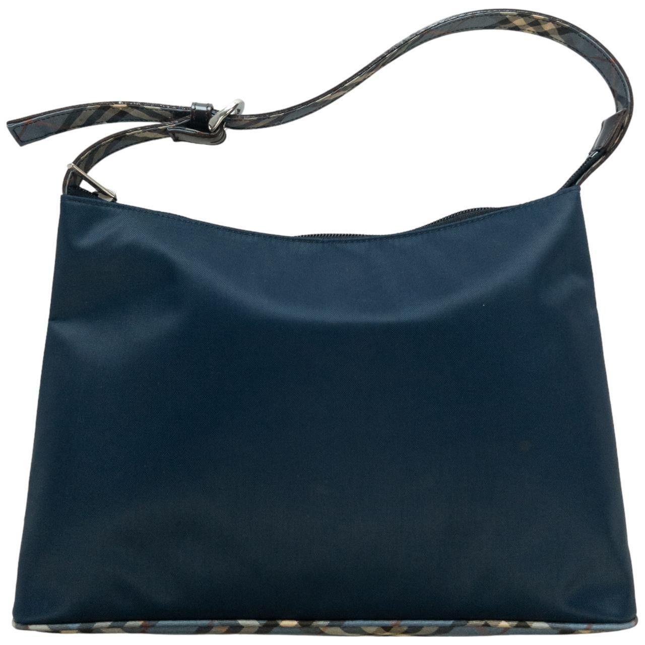 Burberry Vintage Burberry Shoulder Bag Size ONE SIZE - 2 Thumbnail