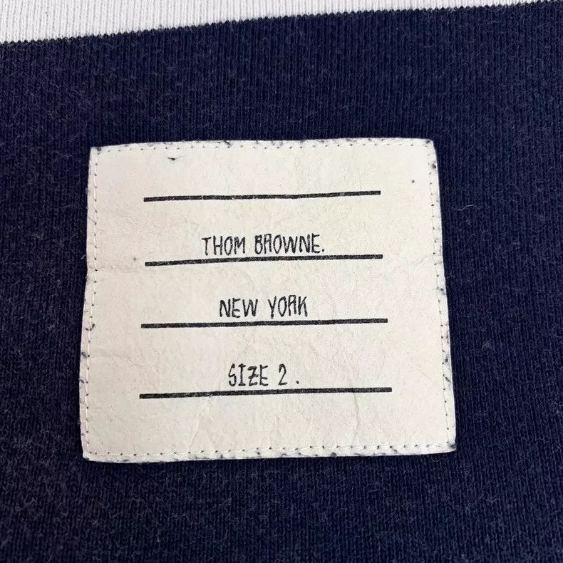 Thom Browne Thom Browne size2 Quality rope casual shorts Size US 26 / EU 42 - 5 Thumbnail