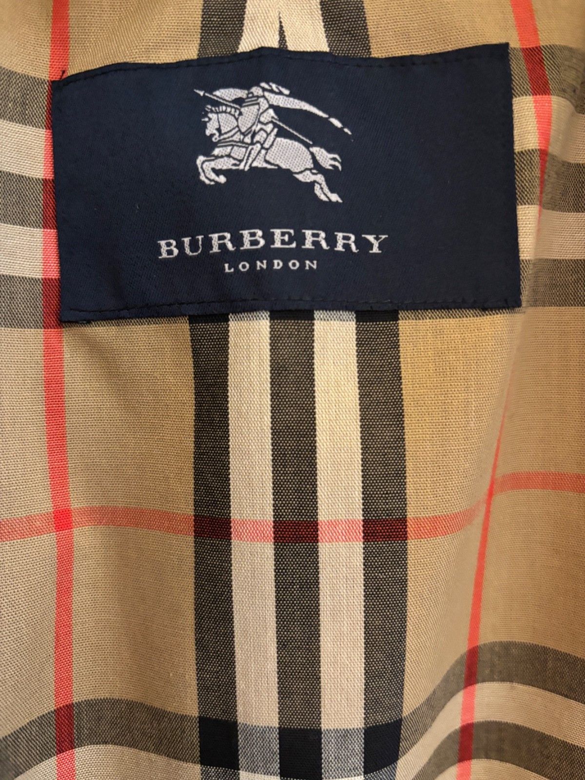 Burberry Burberry London M46 Black Trench Coat Size US L / EU 52-54 / 3 - 5 Thumbnail