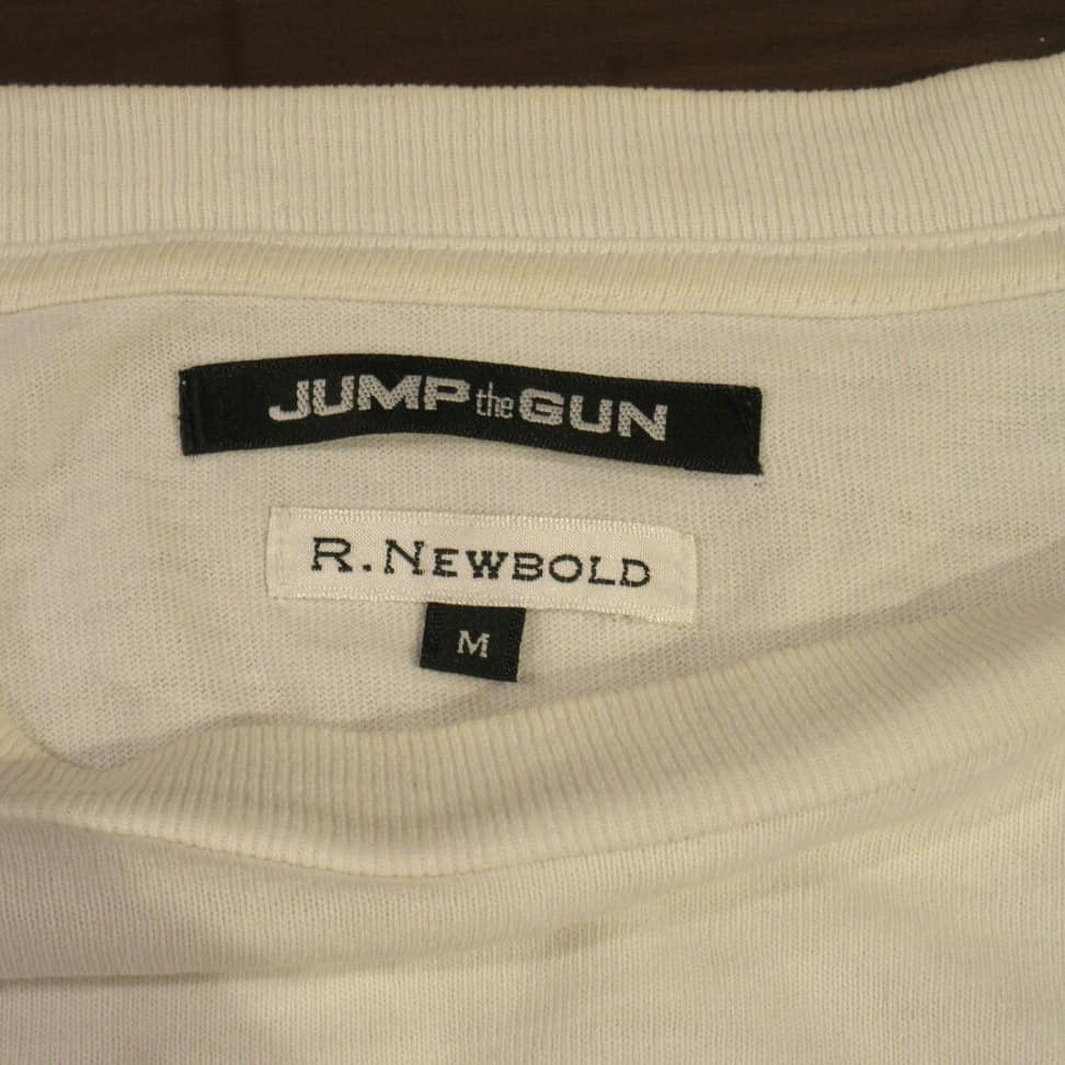 Other UK Jump The Gun x R.Newblood Soullfull T shirt Tee Size US M / EU 48-50 / 2 - 2 Thumbnail