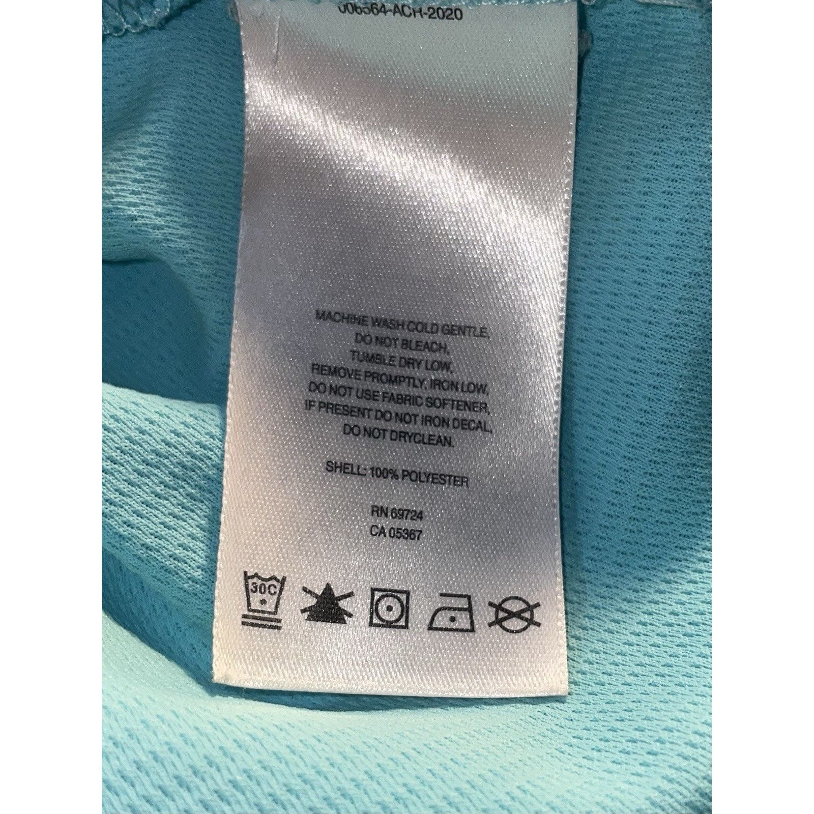 Columbia Columbia short-sleeve athletic Shirt with Sun Protection XL Size US XL / EU 56 / 4 - 7 Thumbnail