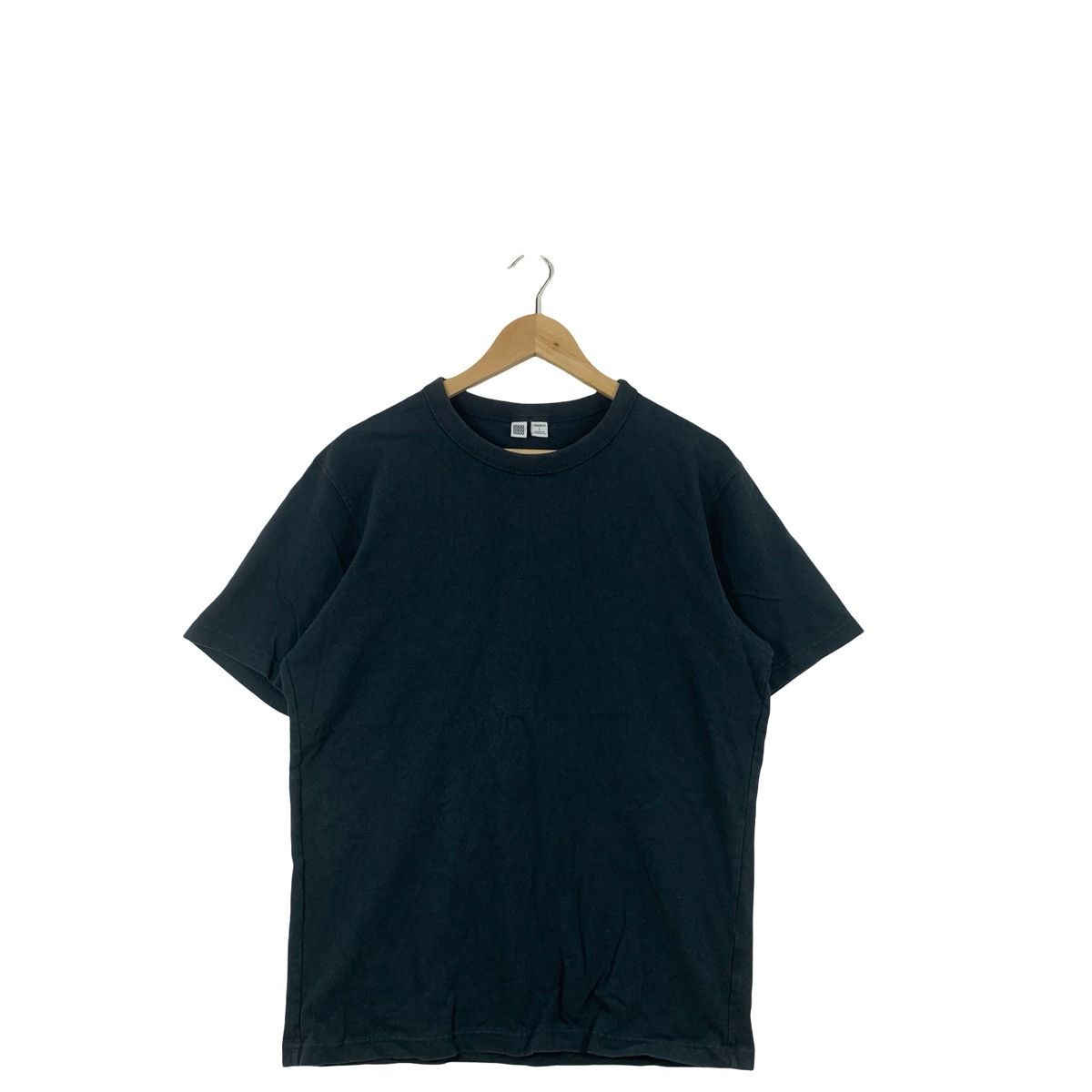 Uniqlo LEMAIRE x UNIQLO UU Collection Natural Dye Tee Shirt Top Size US L / EU 52-54 / 3 - 4 Thumbnail