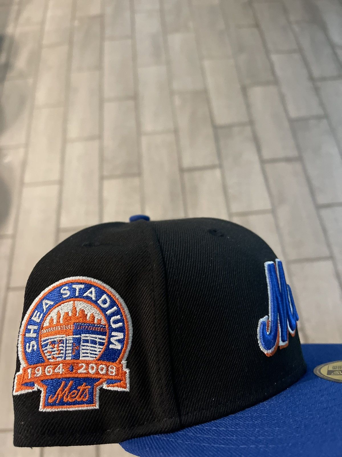 Hat Club × New Era New York Mets Hat Club MLB Script Collection Size ONE SIZE - 2 Thumbnail