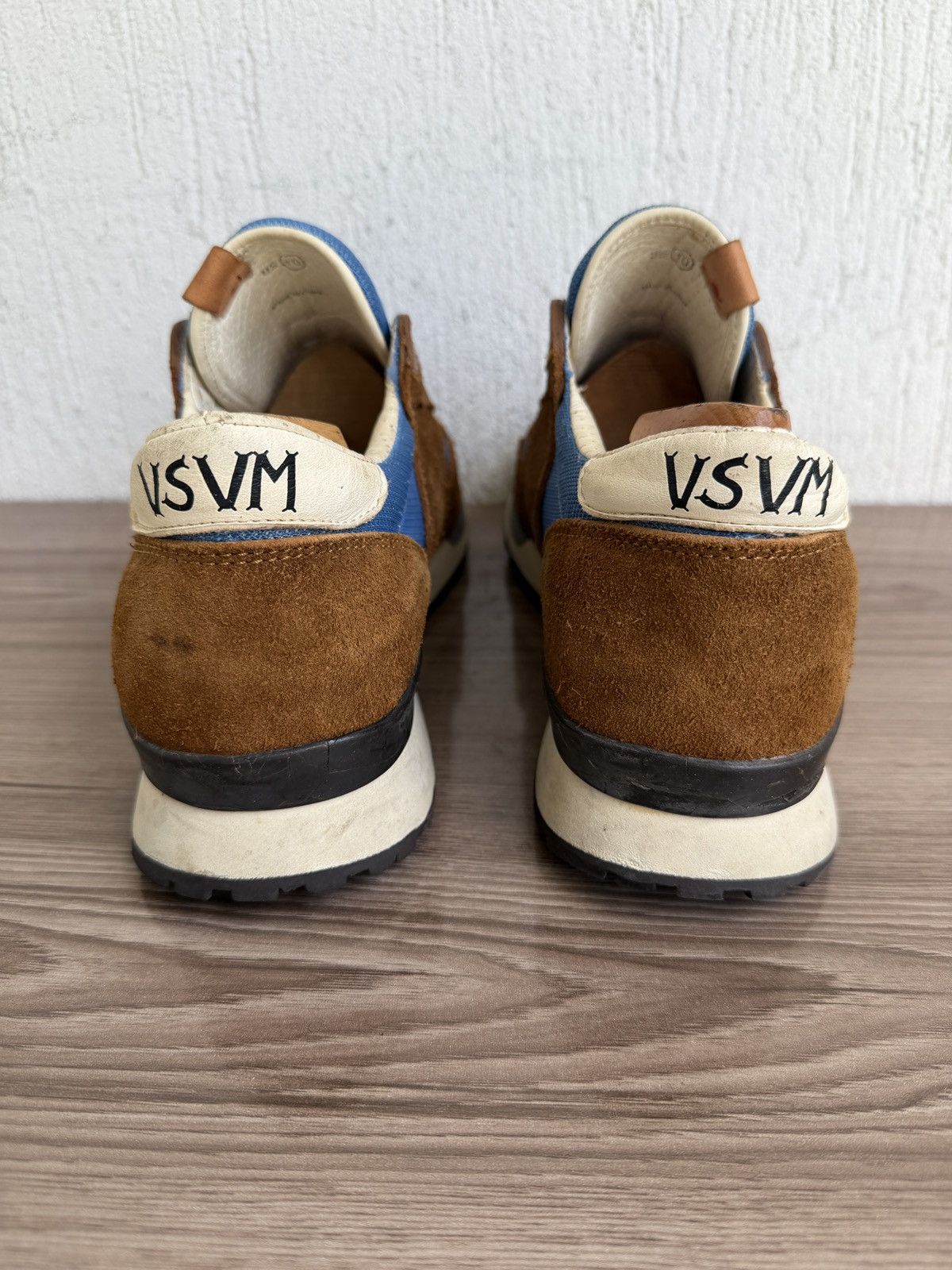 Visvim Suede roland Jogger Sneaker Size US 10 / EU 43 - 21 Thumbnail