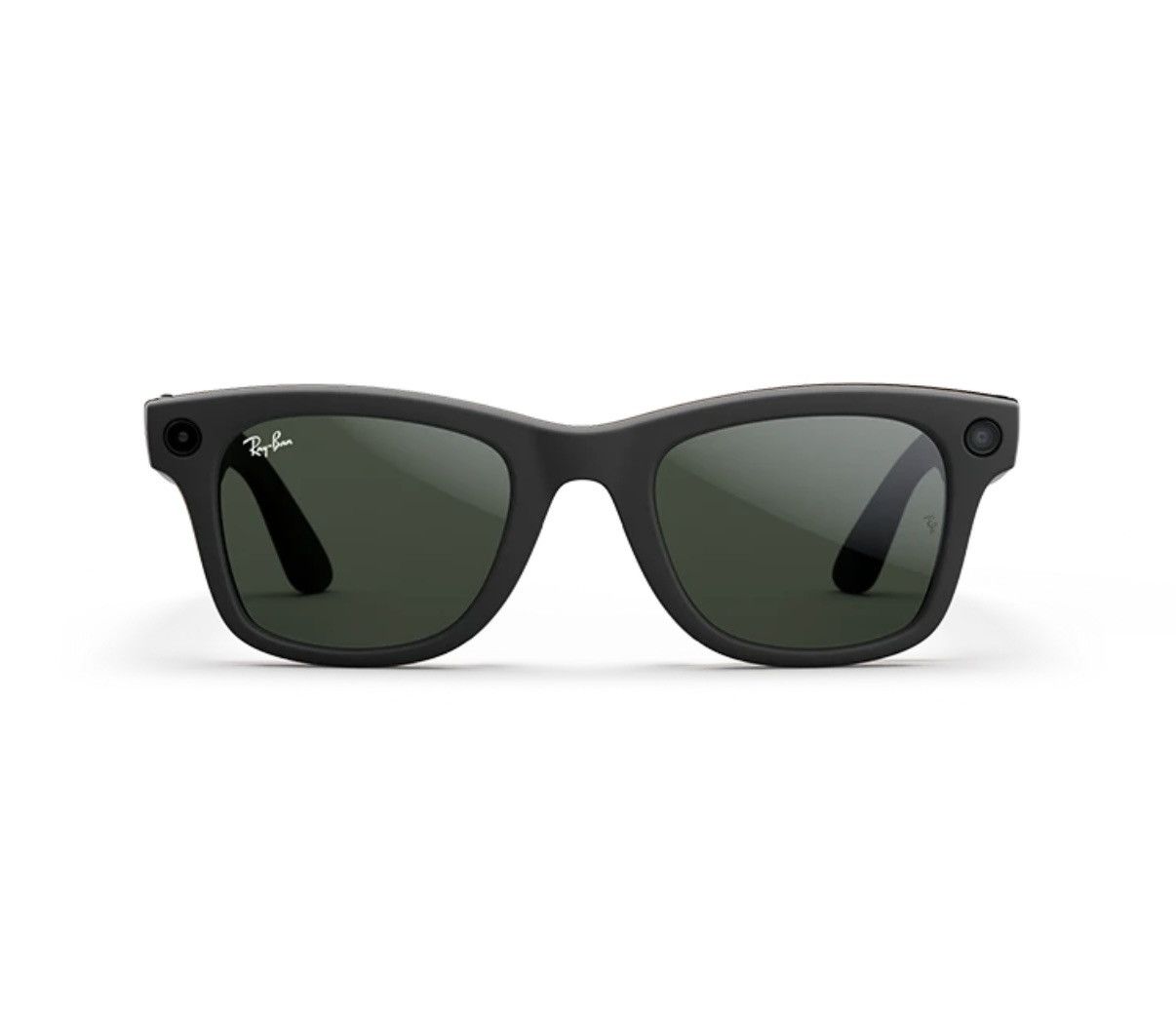RayBan Ray-Ban Meta Wayfarer glasses Size ONE SIZE - 2 Thumbnail