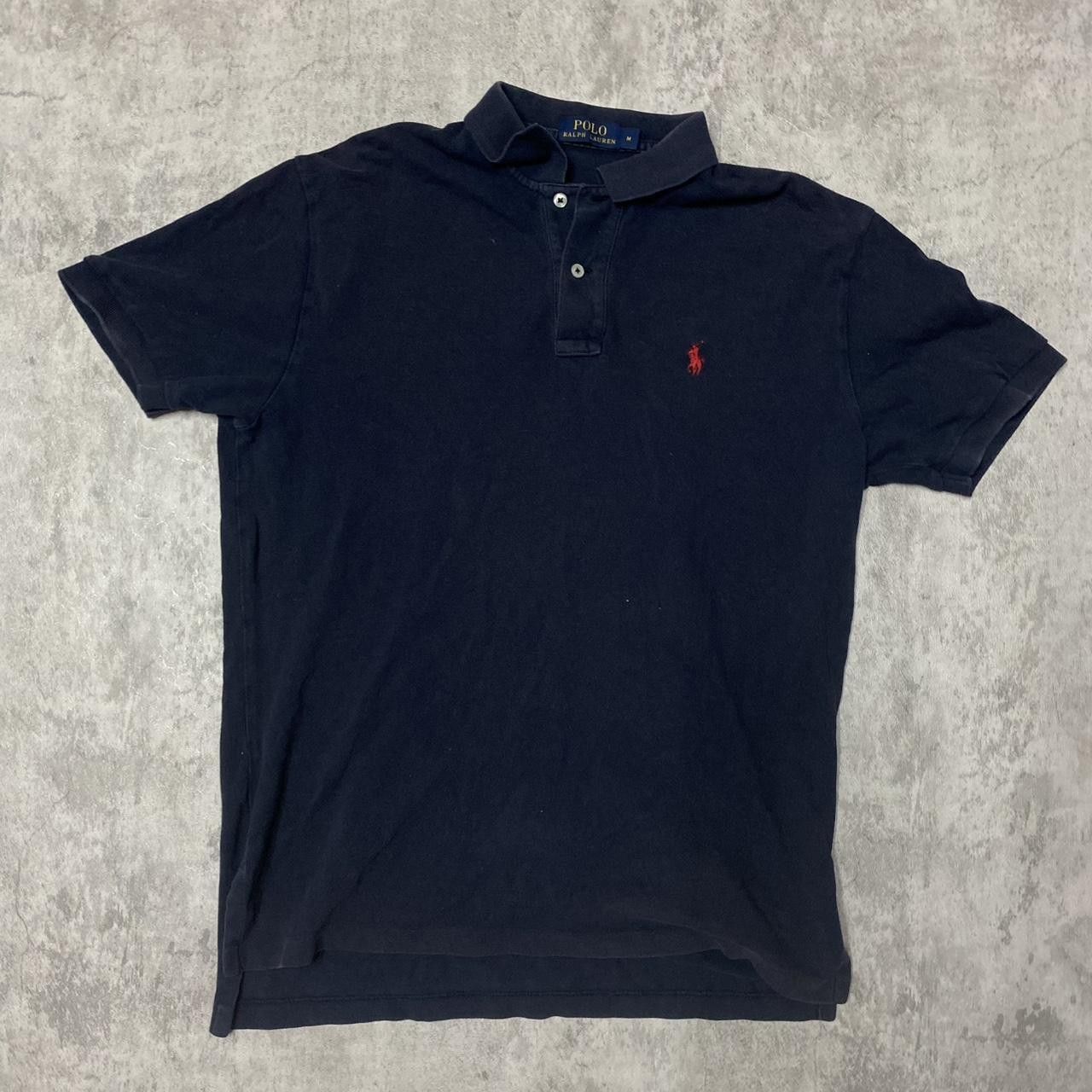Polo Ralph Lauren Navy Polo Ralph Lauren polo shirt Size US M / EU 48-50 / 2 - 1 Thumbnail