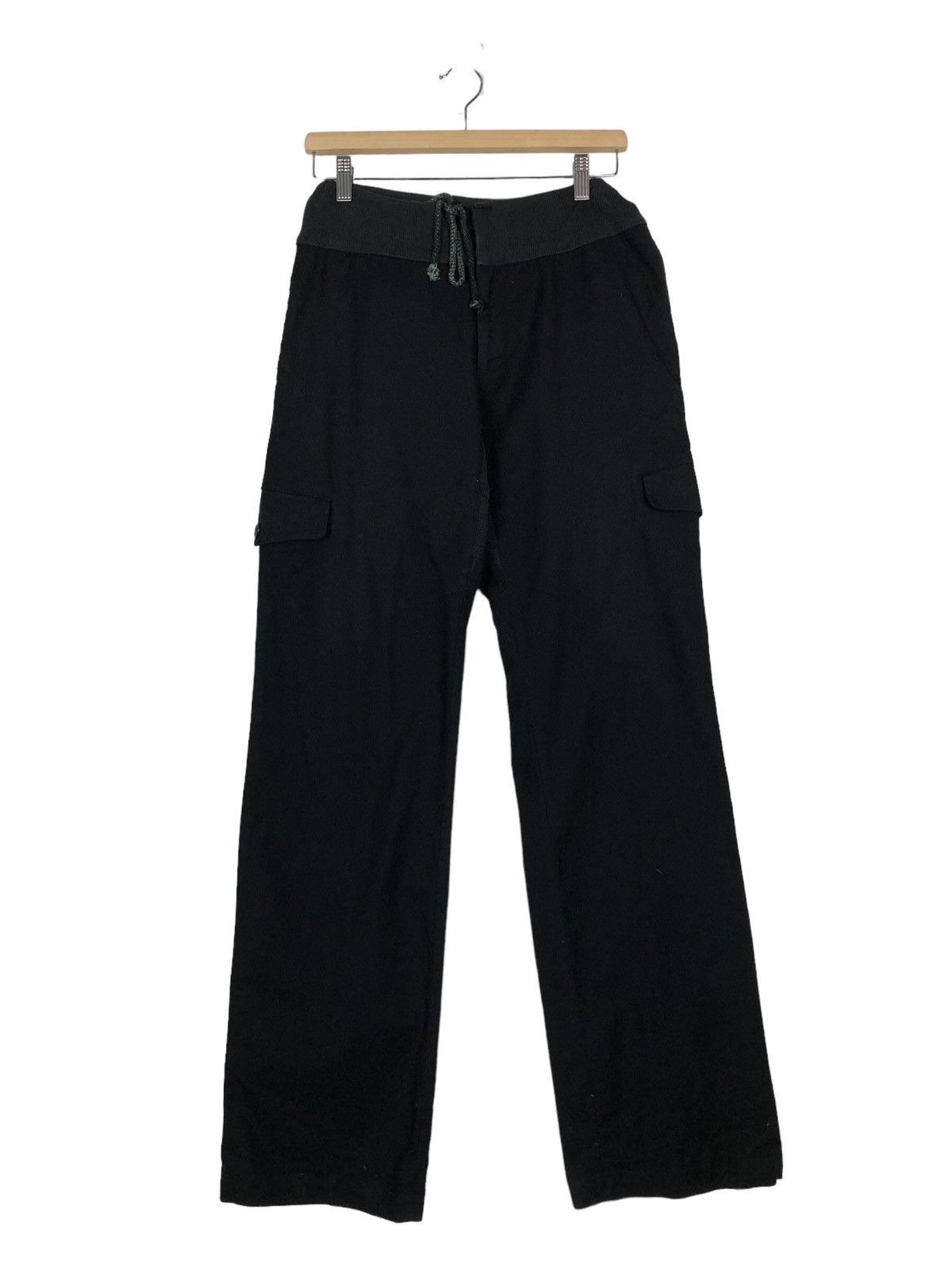 Yohji Yamamoto 🔥Bondage Design Parachute Biker Cargo Pocket Y-3 Size US 32 / EU 48 - 1 Thumbnail