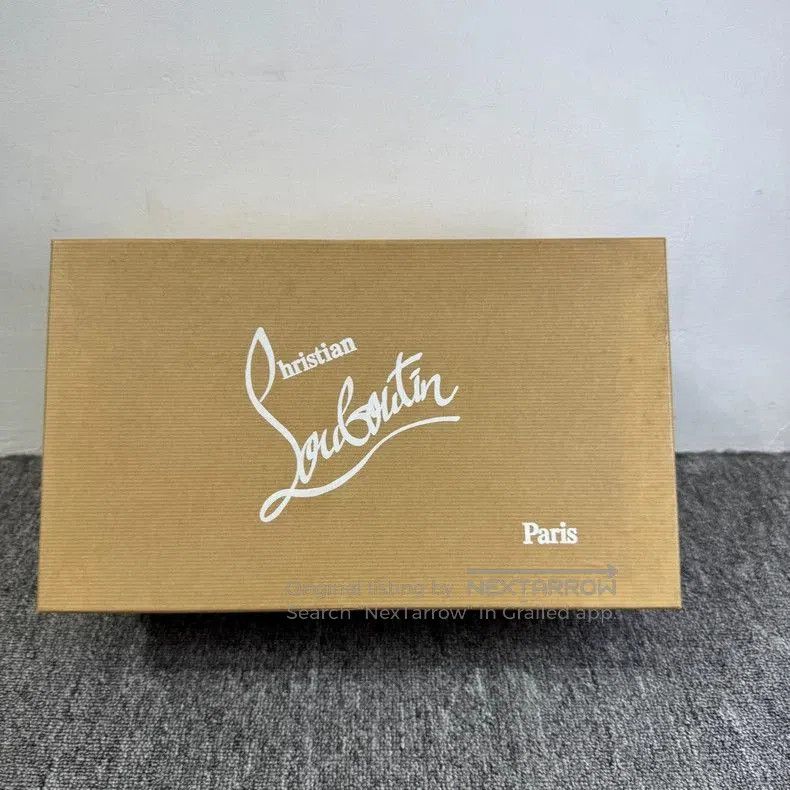 Jimmy Choo Christian Louboutin Red Sailing Shoes. Size US 8.5 / EU 41-42 - 6 Thumbnail