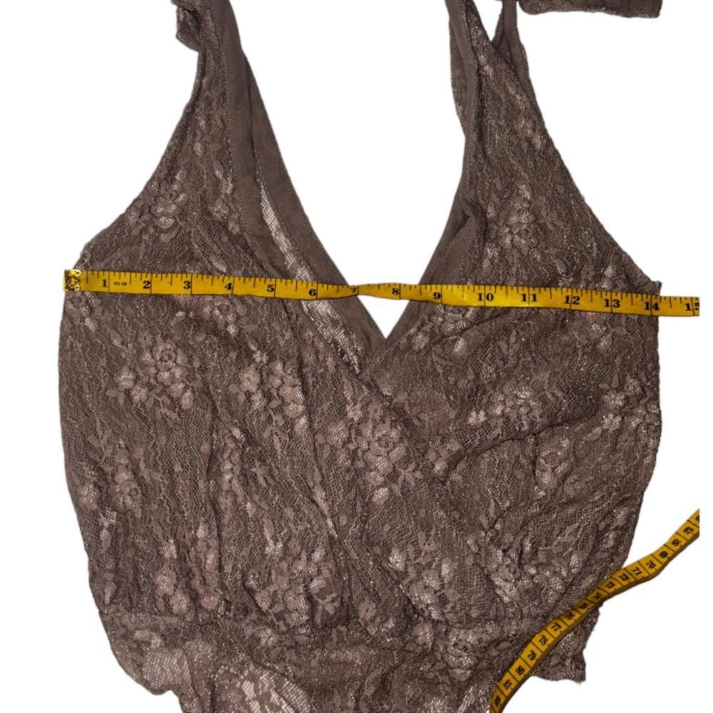 Free People Free People l Lace All Day Bodysuit XS Size XS / US 0-2 / IT 36-38 - 5 Thumbnail