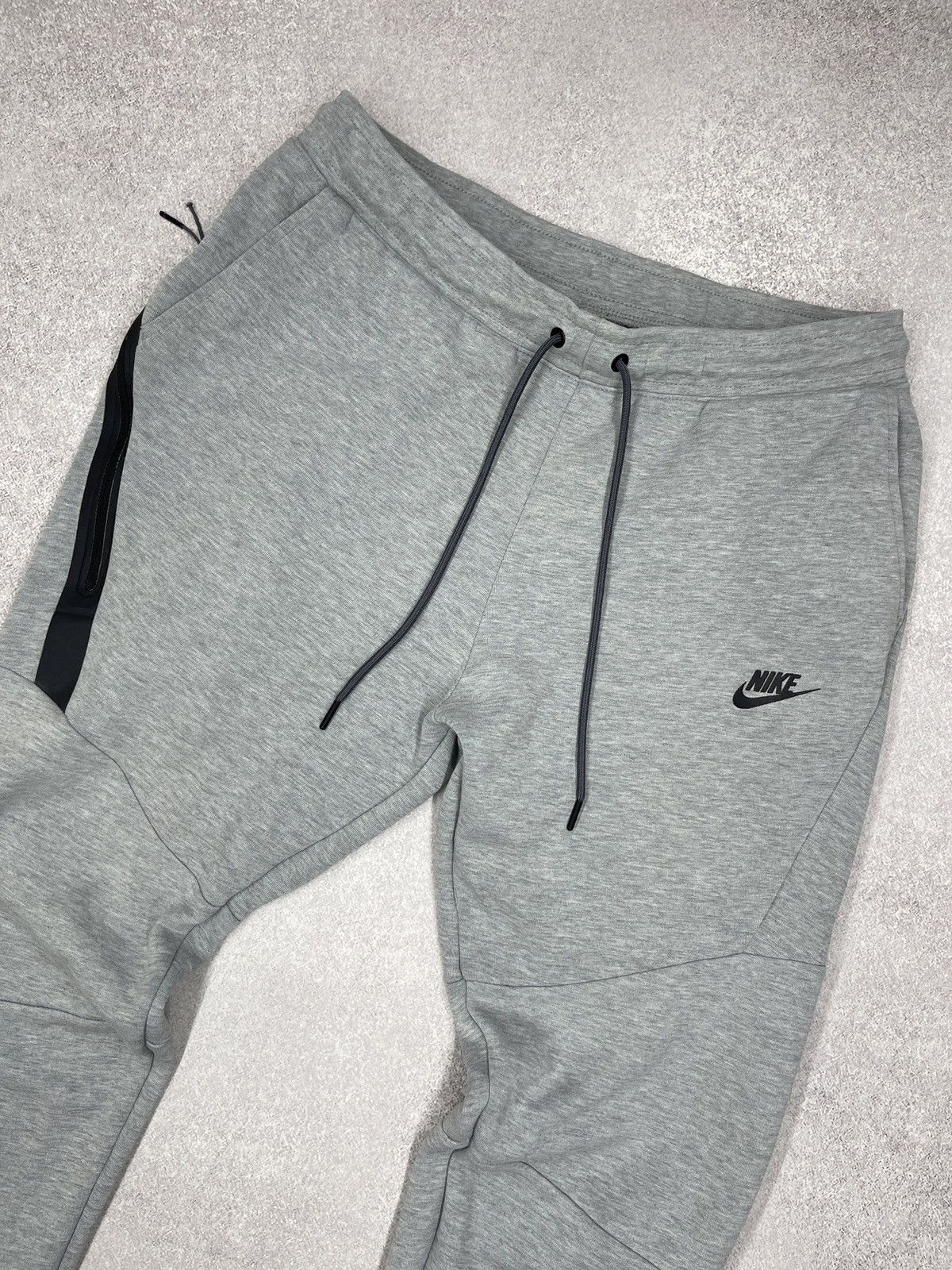 Nike Mens Nike Tech Fleece Grey Sweatpants Drill Y2K ACG TN Size US 34 / EU 50 - 3 Thumbnail
