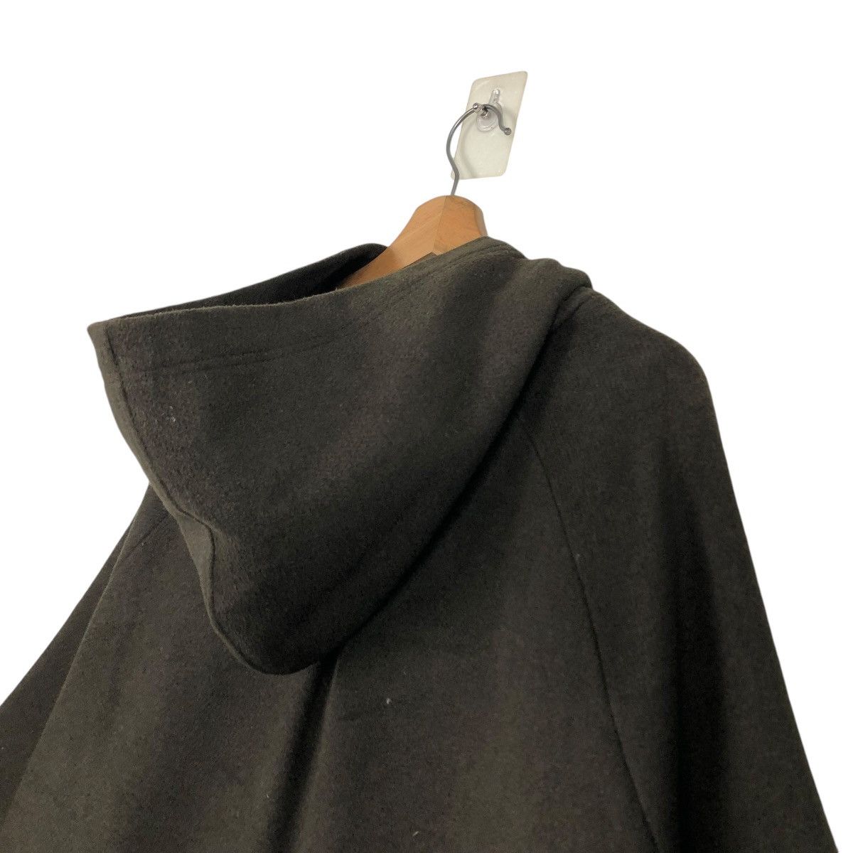 Japanese Brand 🔥VINTAGE OVERSIZE CLOAKS INCONNUE JAPAN ISSEY MIYAKE Size US M / EU 48-50 / 2 - 10 Thumbnail