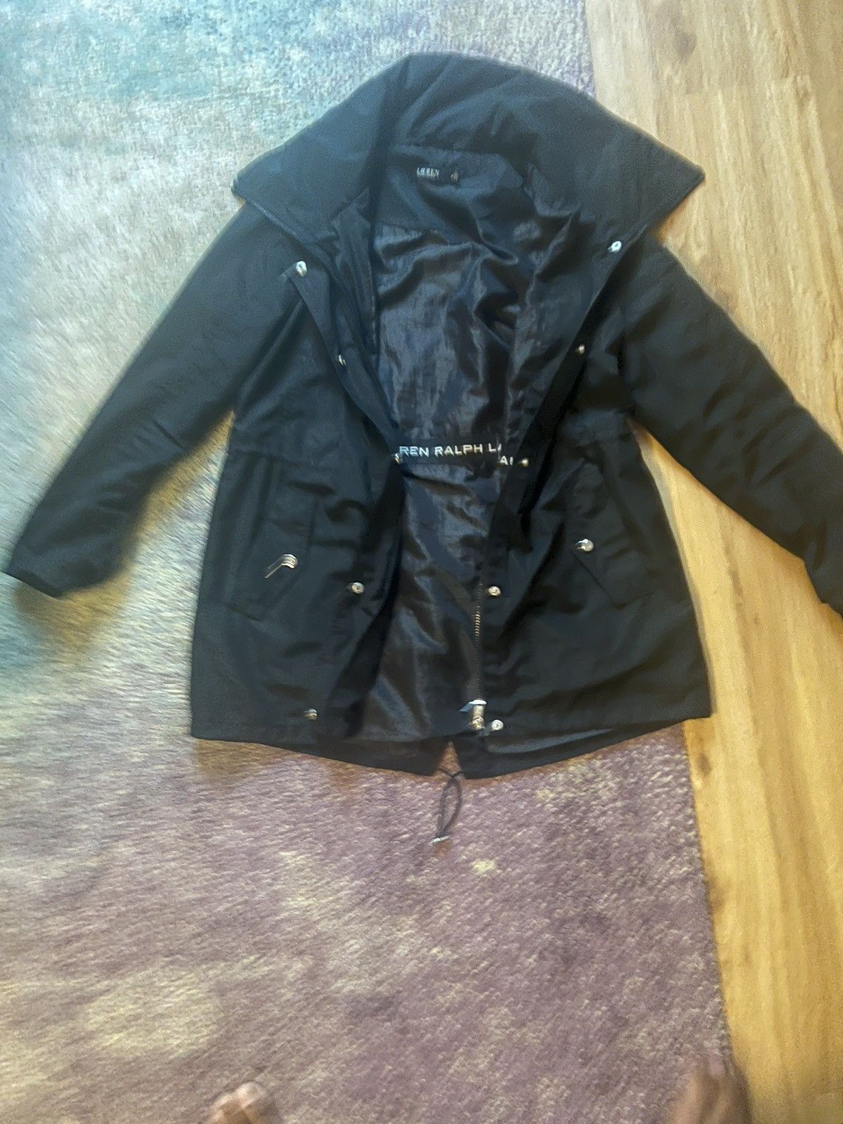 Ralph Lauren Ralph Lauren Rain Jacket Size M / US 6-8 / IT 42-44 - 3 Thumbnail