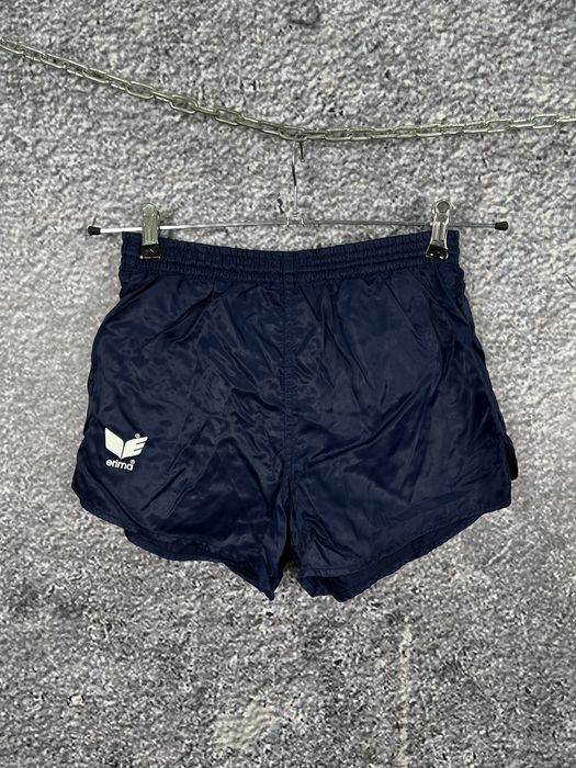 Shinynylonshorts best sale