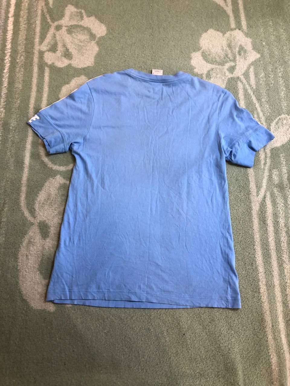 Nike Nike Mens Logo T Shirt Short Sleeve Cotton Casual Crew Tee Size US S / EU 44-46 / 1 - 6 Thumbnail