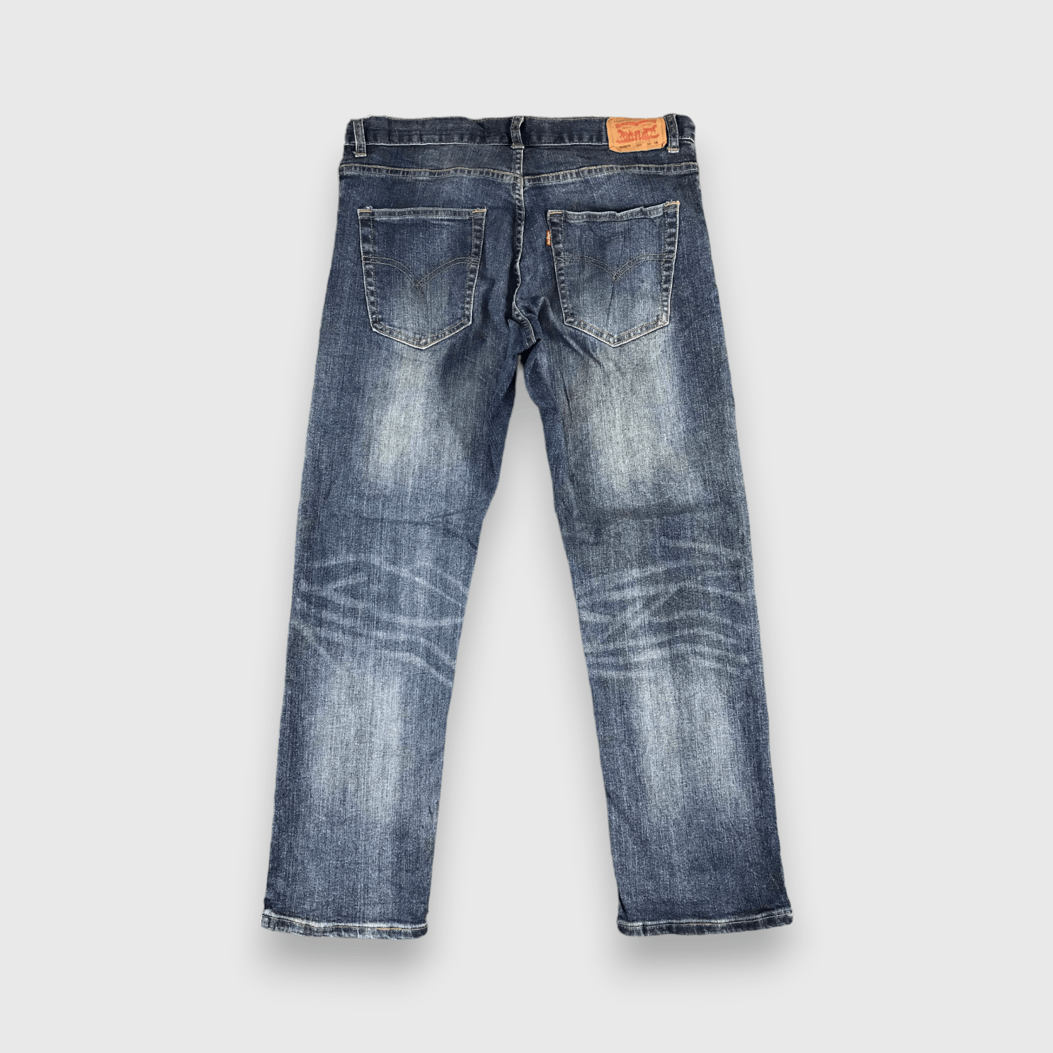 Levi's Vintage Levis 505 Jeans-J636 Size US 35 - 2 Thumbnail