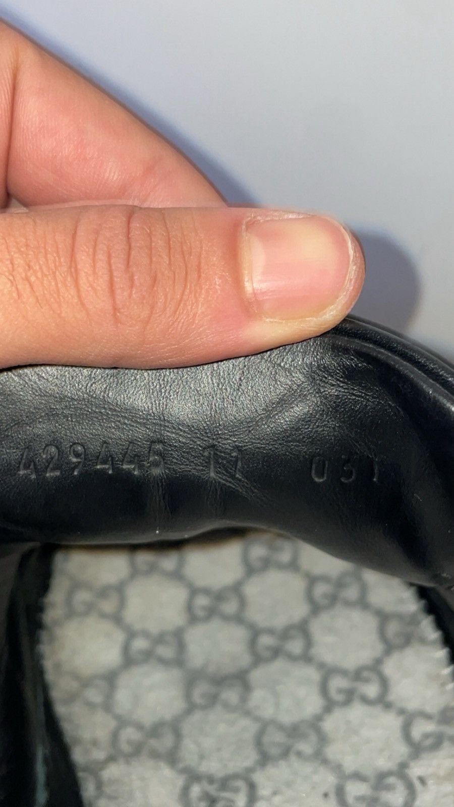 Gucci Gucci sneakers Men Size US 11 / EU 44 - 8 Thumbnail