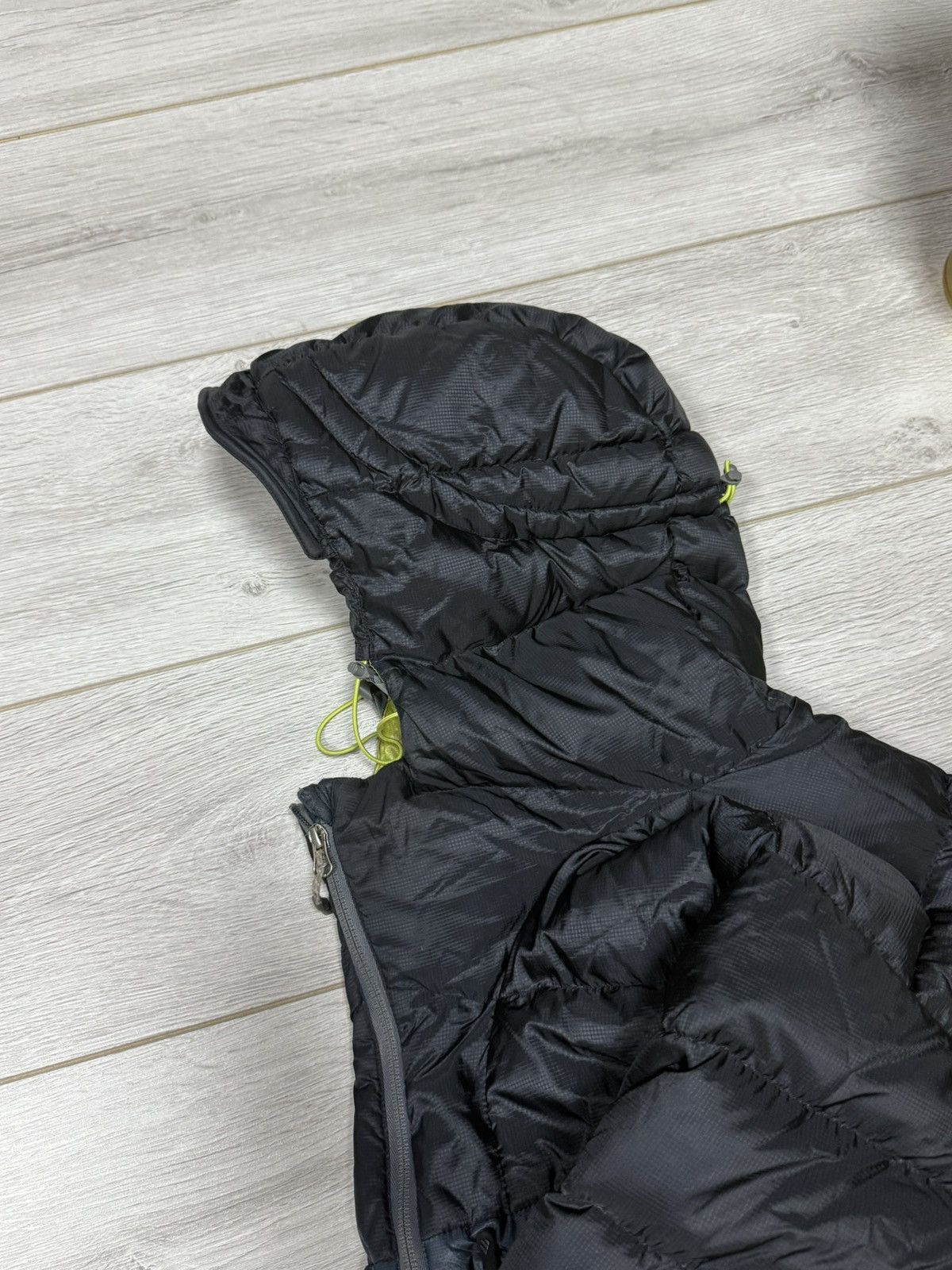 Rab Rab infinity endurance puffer down jacket pertex zip Size US XL / EU 56 / 4 - 12 Thumbnail
