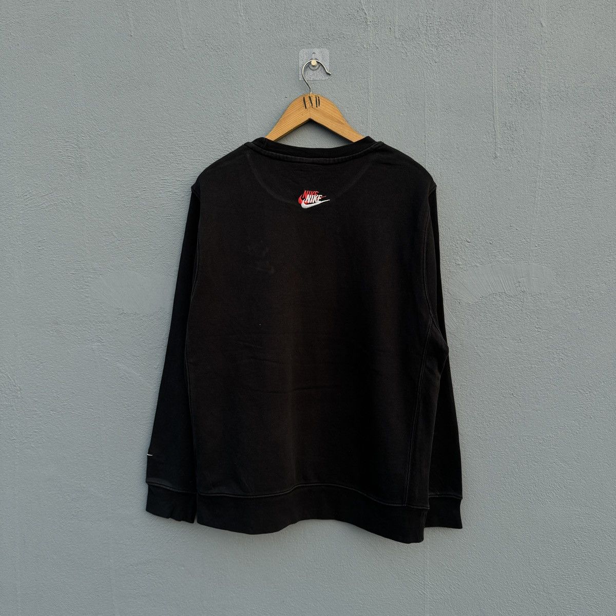 Nike Nike Multi Swoosh Crewneck Sweatshirt Size US S / EU 44-46 / 1 - 3 Thumbnail