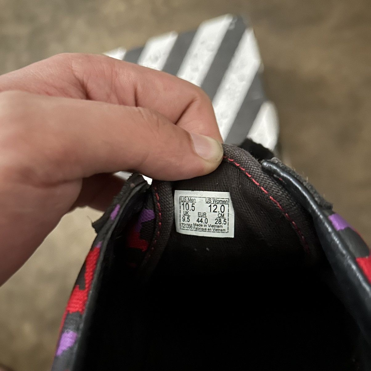 Stray Rats × Vans Vans Vault Old Skool NS Stray Rats Size US 10.5 / EU 43-44 - 7 Thumbnail