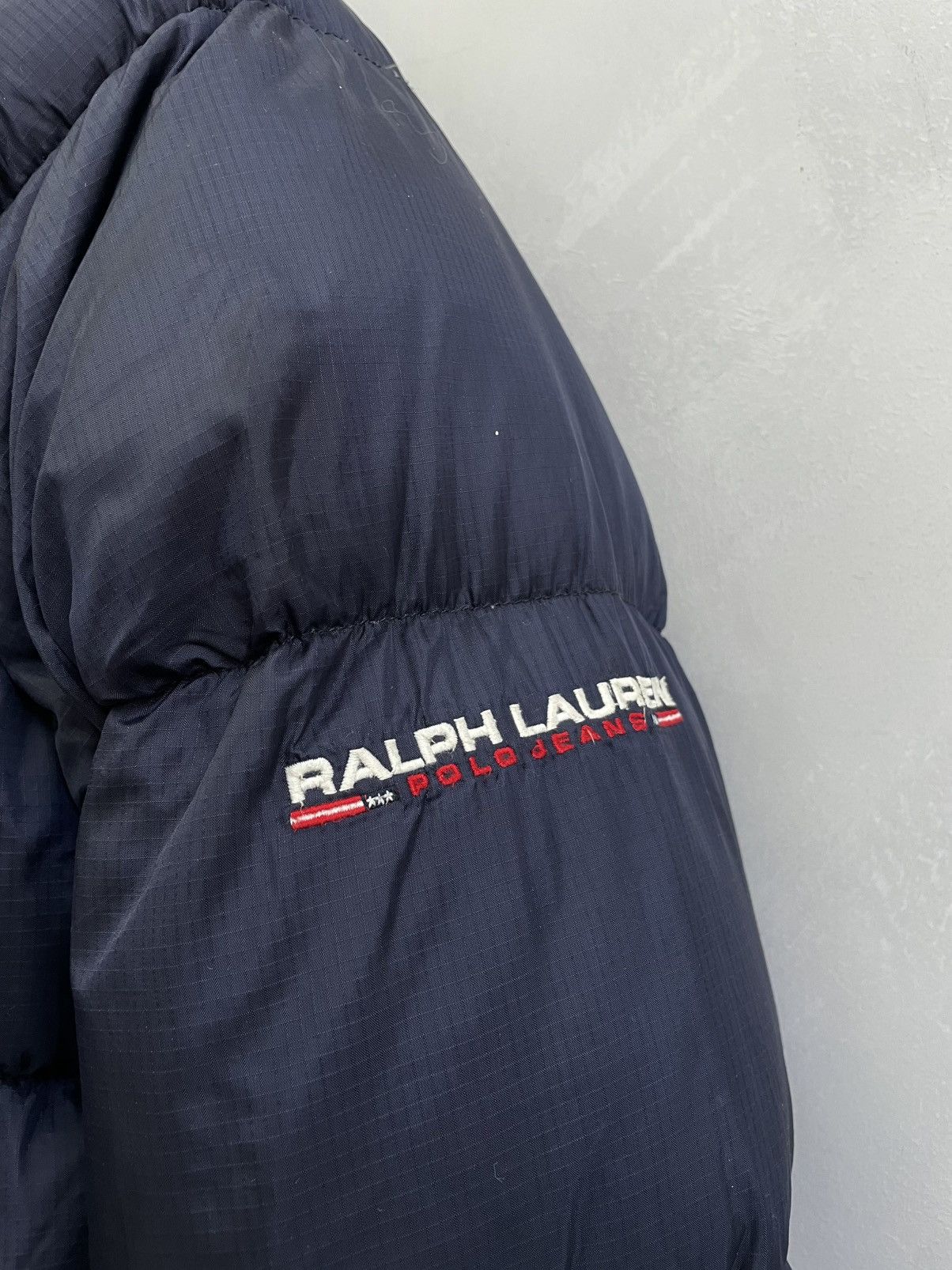 Polo Ralph Lauren Polo sport puffer jacket old money y2k retro style Size US M / EU 48-50 / 2 - 9 Thumbnail