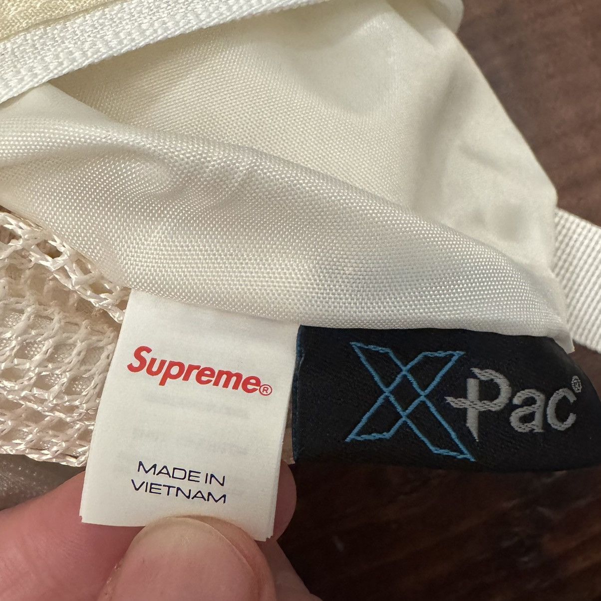 Supreme Supreme 3D Logo Shoulder Bag Size ONE SIZE - 9 Thumbnail