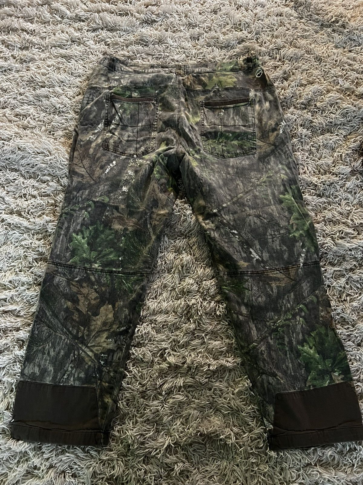 Realtree Camo Pants Size US 36 / EU 52 - 3 Thumbnail