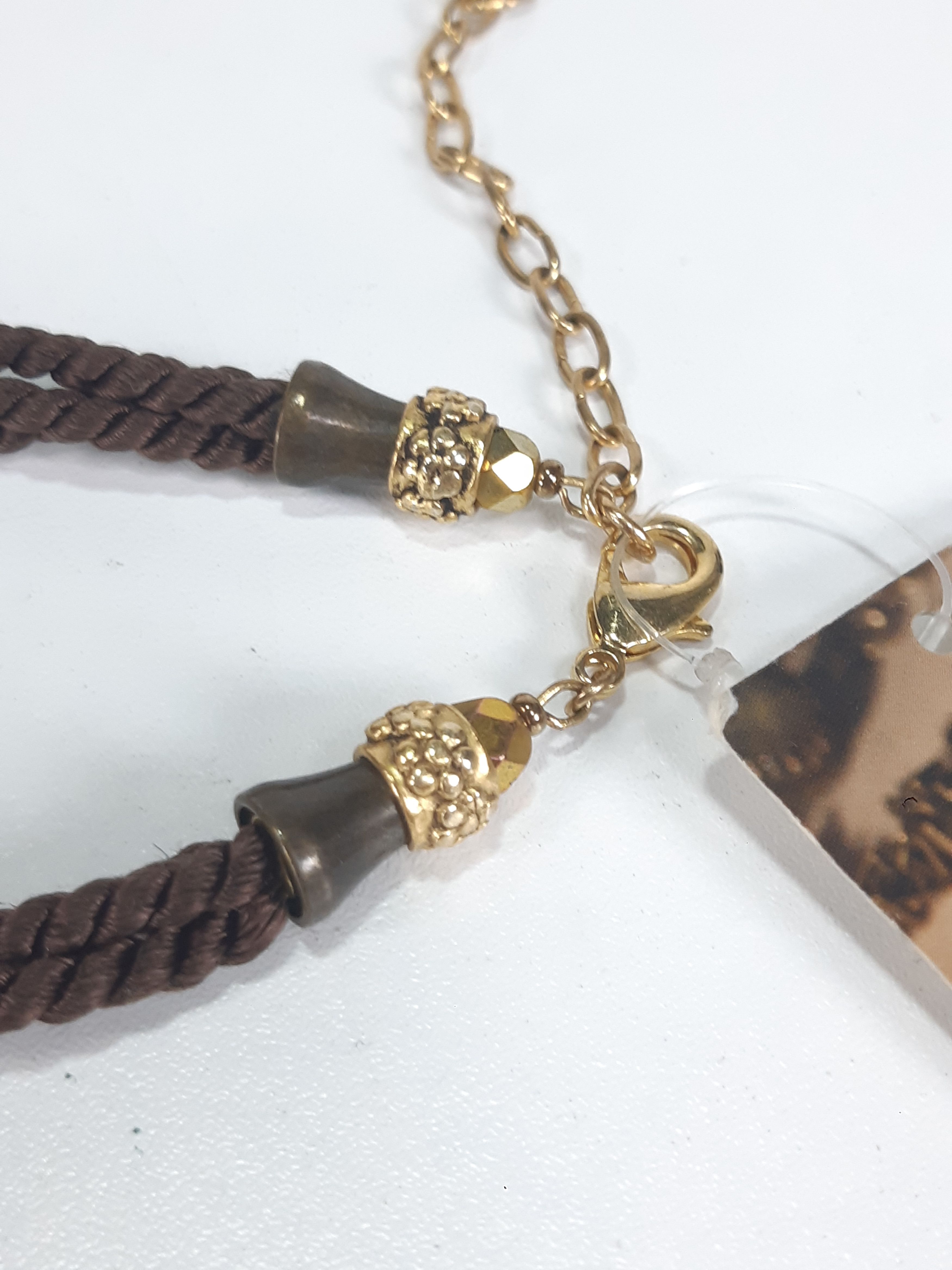 Other Camée Czech Necklace Pendant NEW Size ONE SIZE - 8 Thumbnail