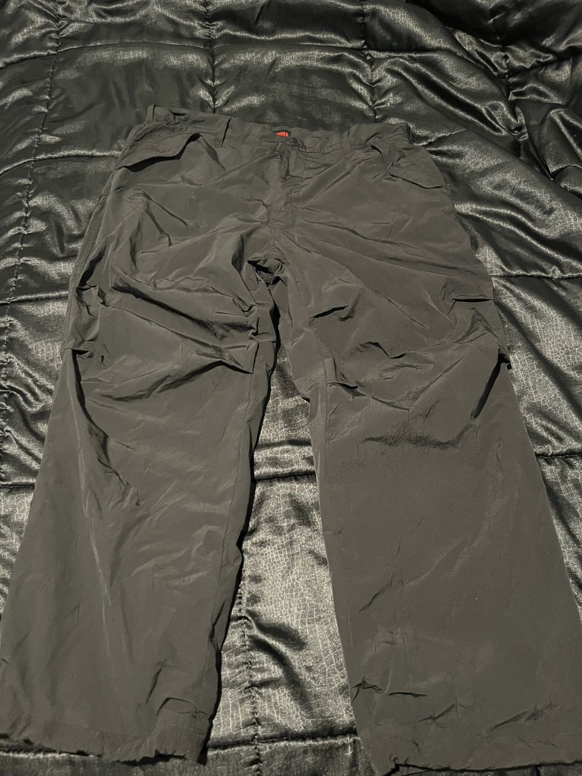 Pleasures Root Flight Men's Pants Relaxed Men's Pants