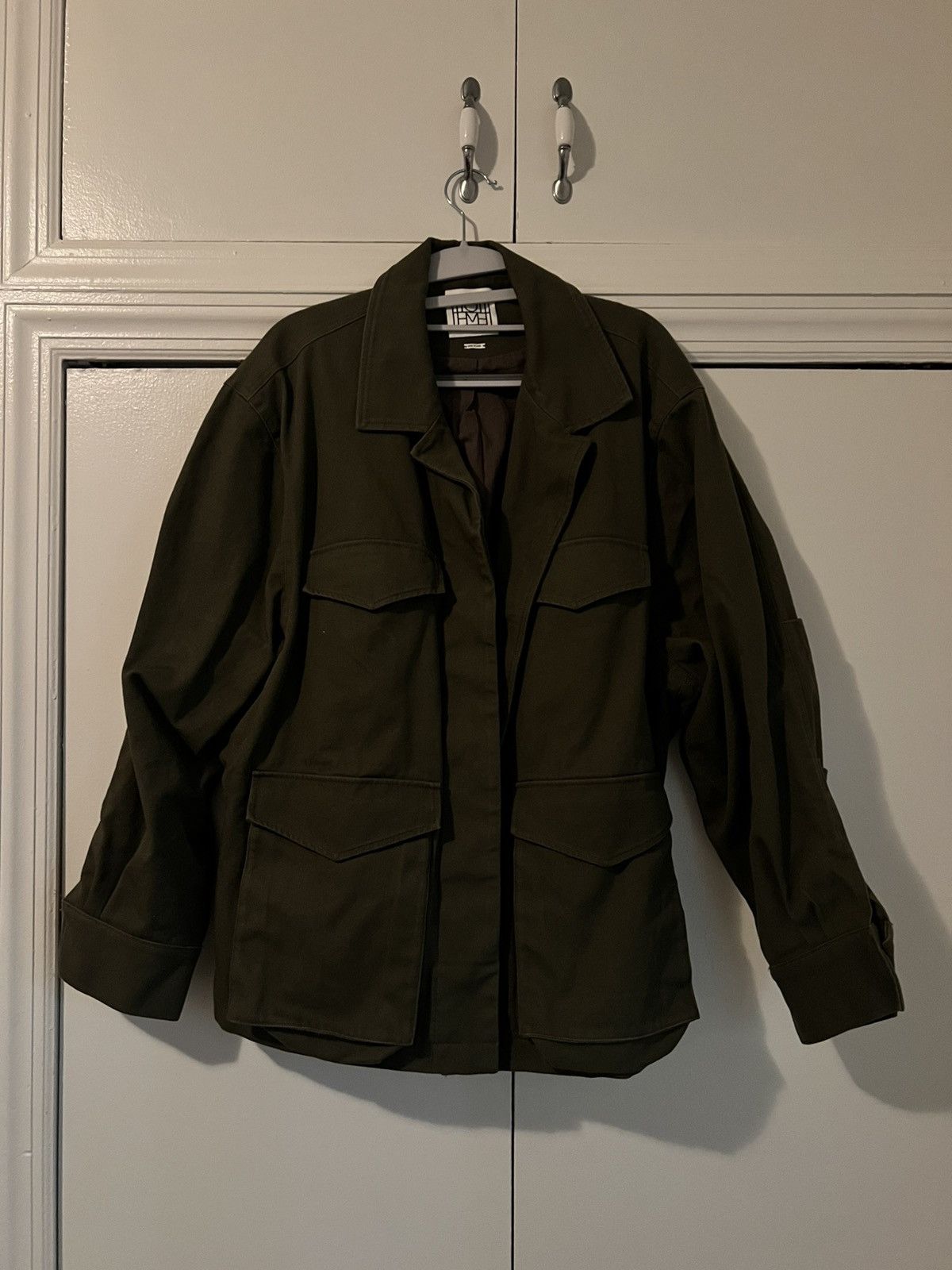 Toteme TOTEME LIGHT JACKET Size M / US 6-8 / IT 42-44 - 1 Thumbnail
