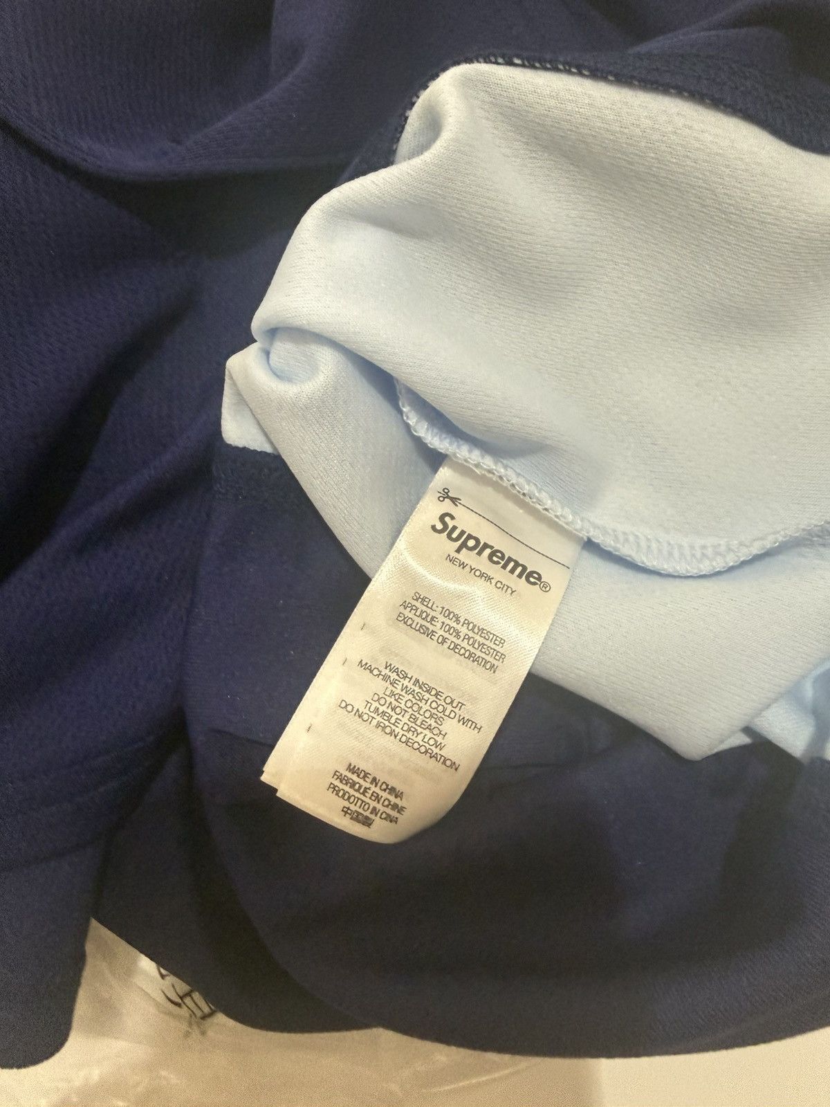 Supreme Supreme Stars Baseball Jersey Size US L / EU 52-54 / 3 - 8 Thumbnail